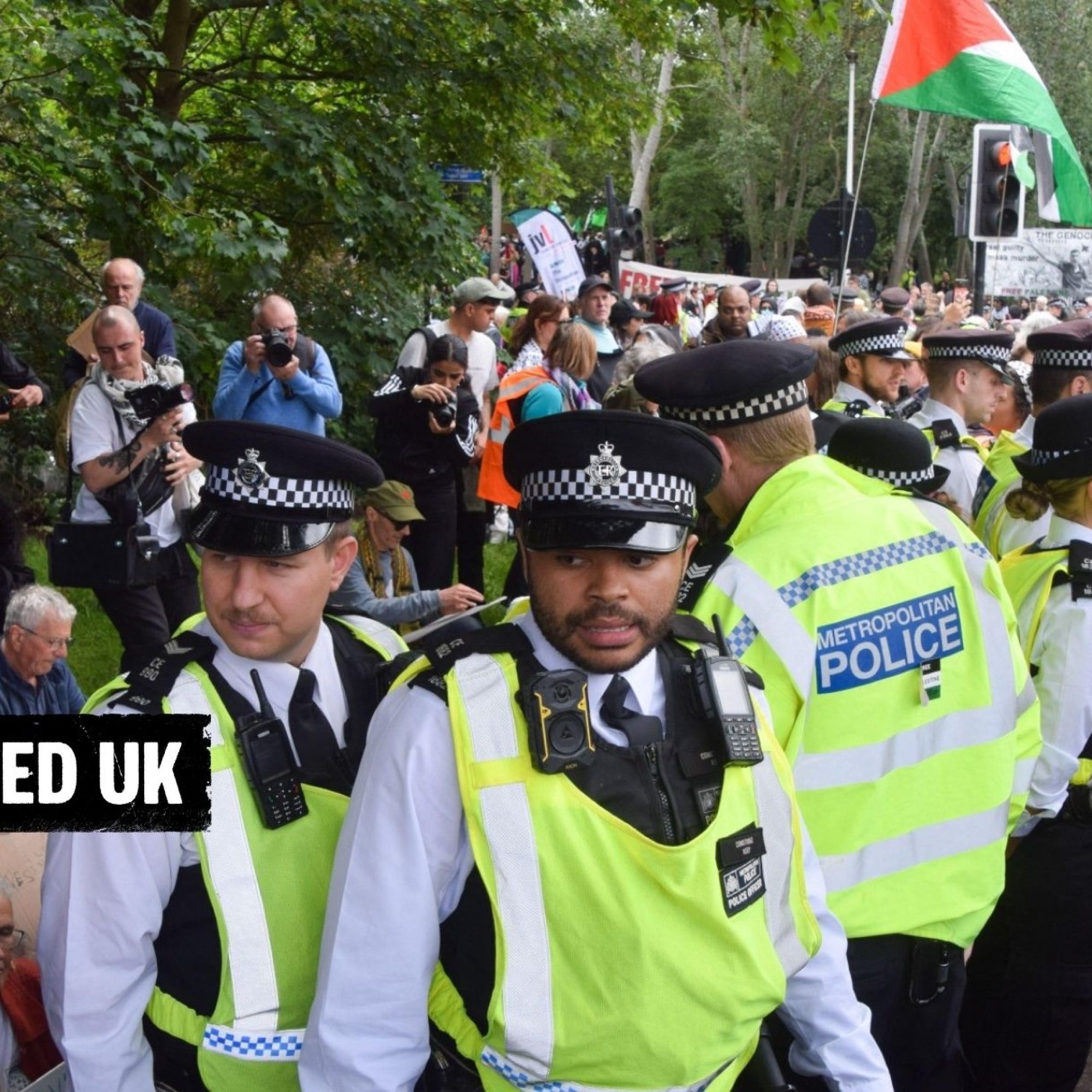 Palestine Action lawyer faces renewed contempt proceedings