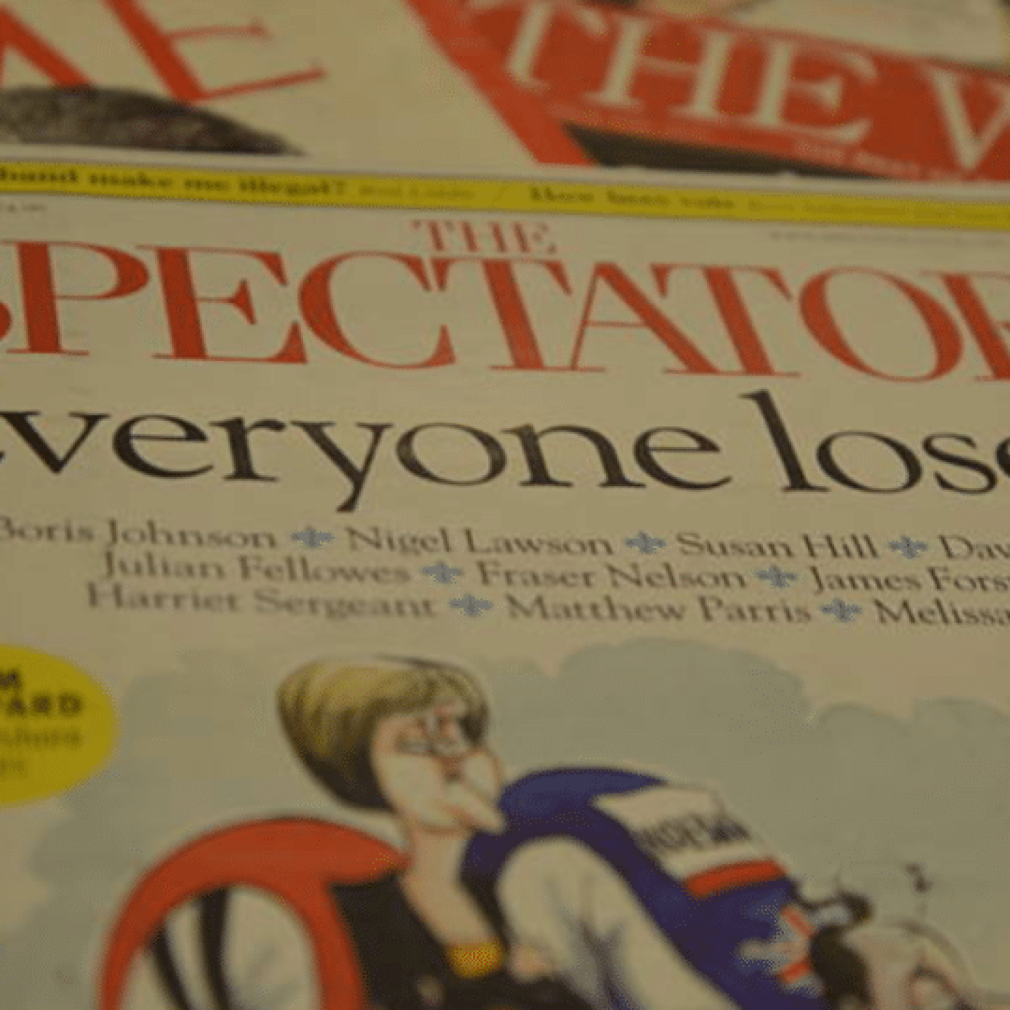 New report details the Spectator’s ‘systematic, sustained, & measurable problem with Muslims’