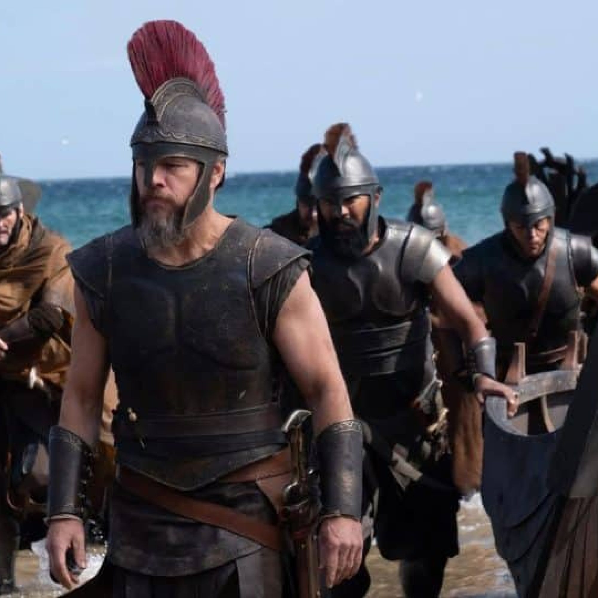 Oppressed Sahrawi filmmakers call for boycott of The Odyssey as Nolan chose to film in occupied territory