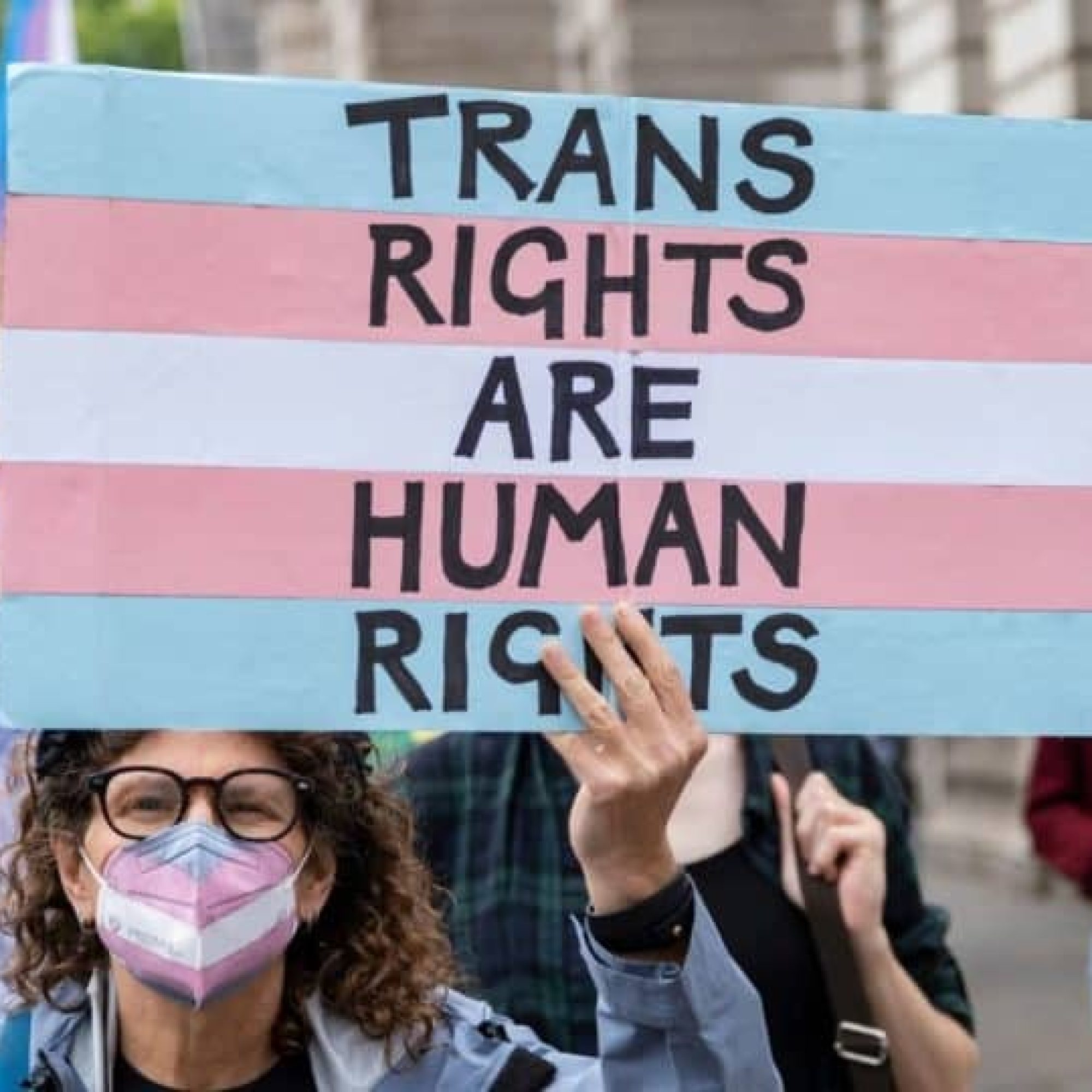 EHRC Code protests across country on 9 July