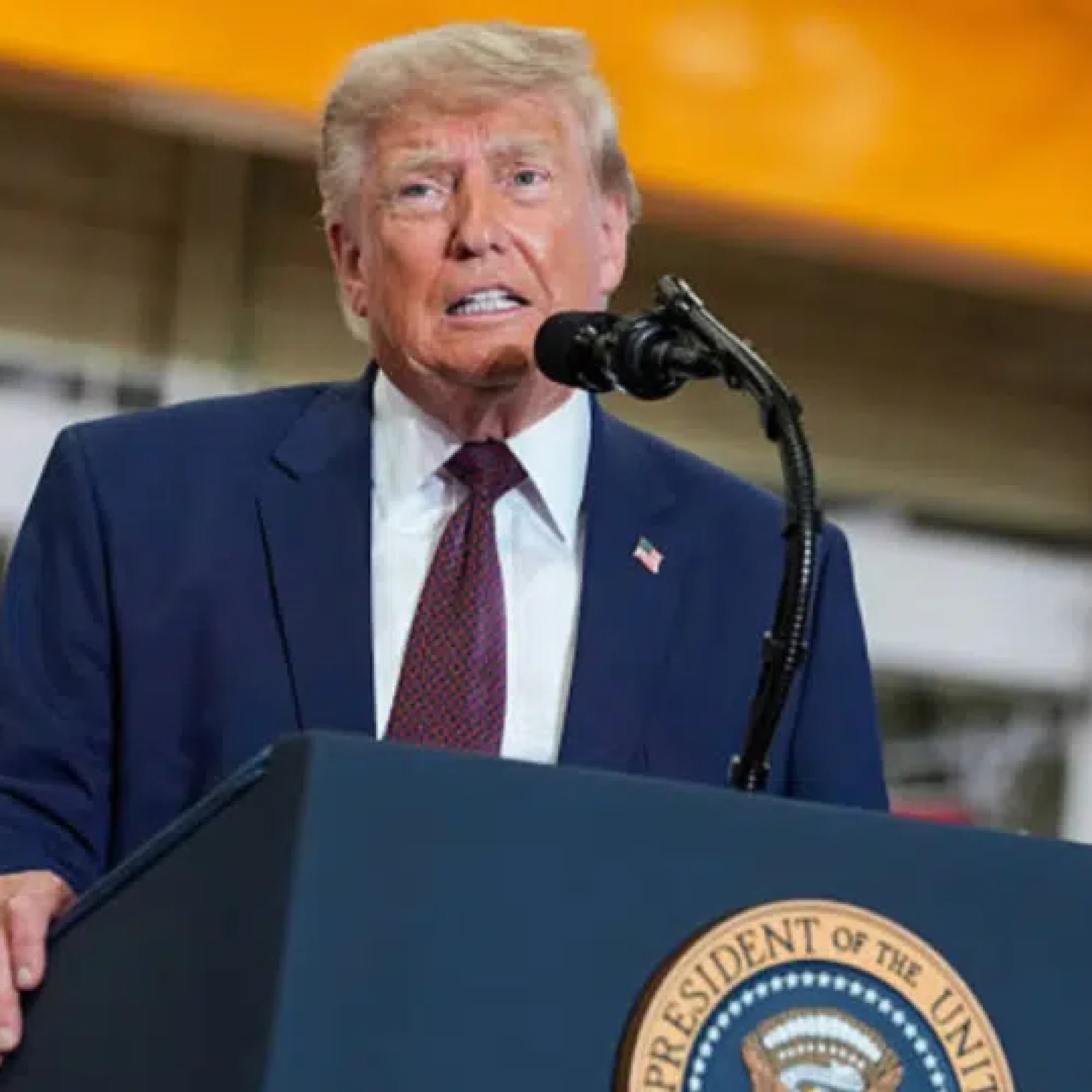 Trump’s $2.2 billion earnings called ‘staggering grift on a scale never seen’
