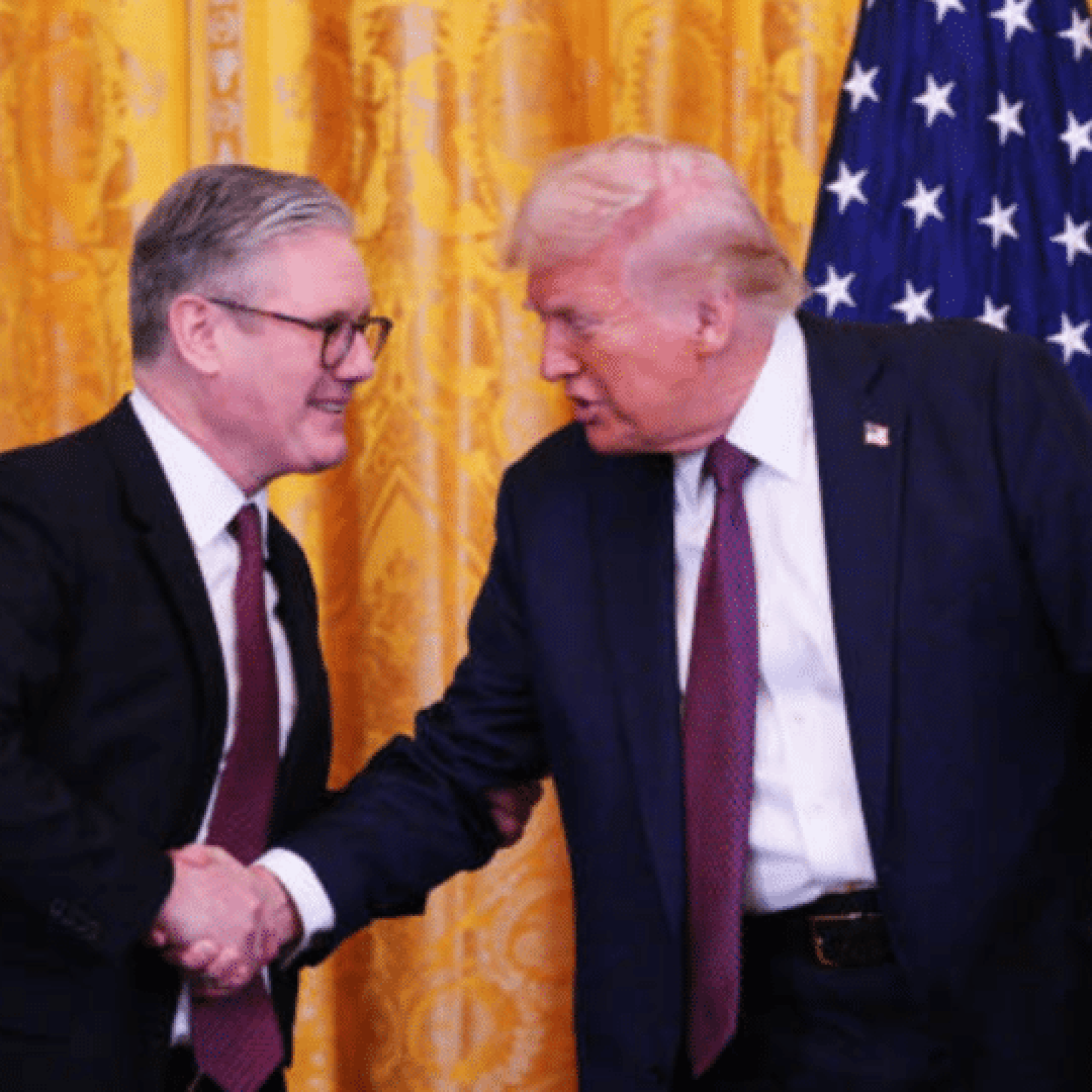 Starmer is cutting jobs in a fawning gesture to Trump’s call for increase in defence spending