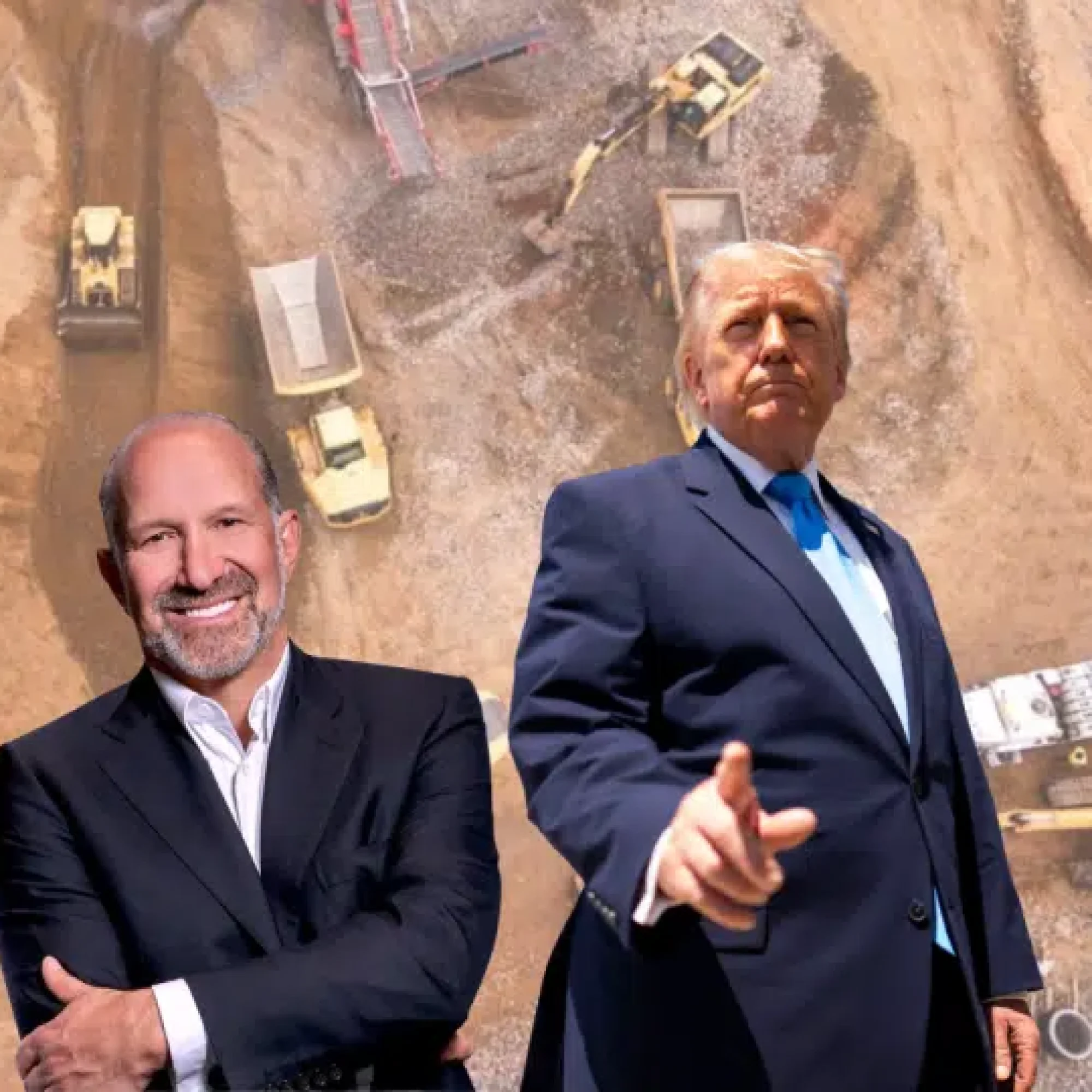 Critical minerals deals give a massive boost to Trump’s cronies