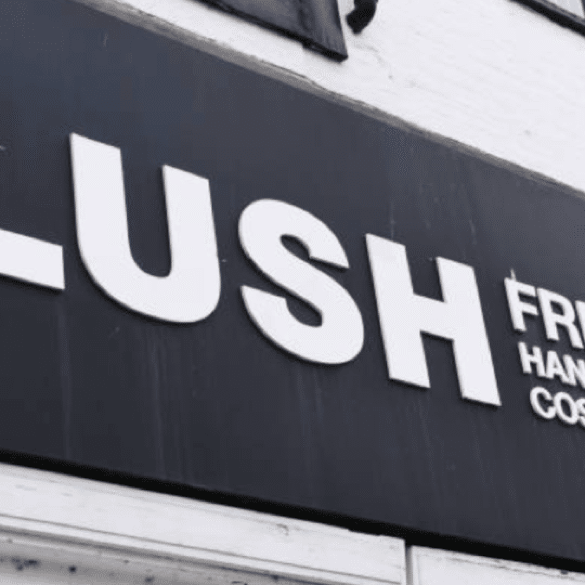 Lush launches product to resist UK government assault on justice system