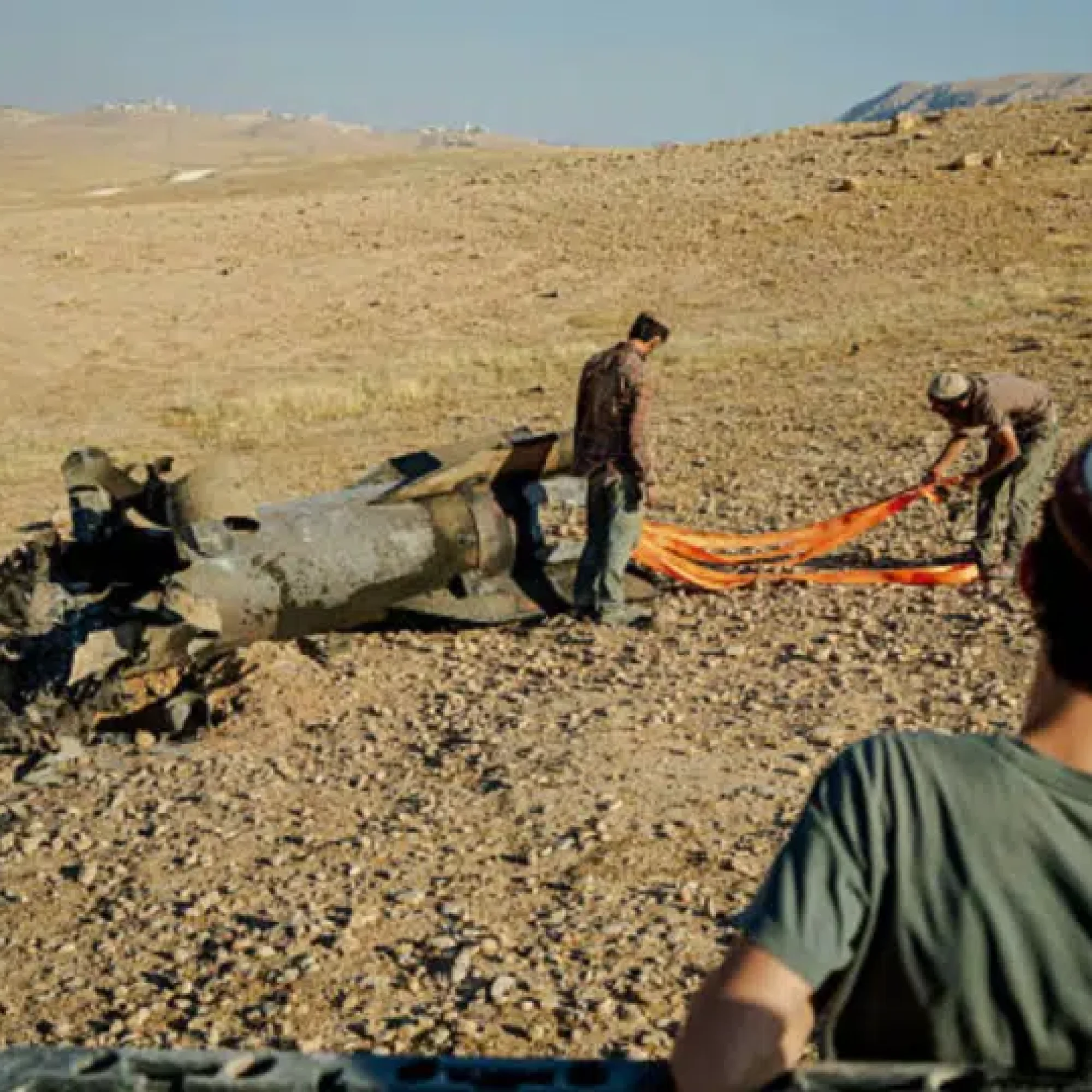 Palestinian father attacked at son’s grave, one year after Israeli settlers murdered him