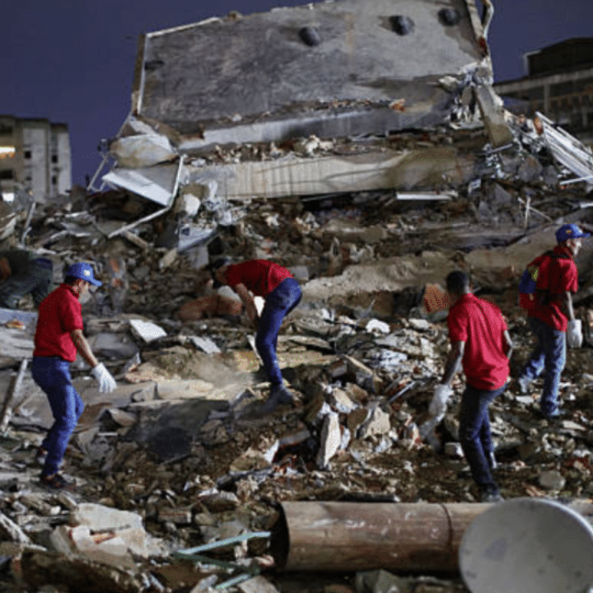 Under cover of earthquake aid, US and Israel deepen their hold on Venezuela
