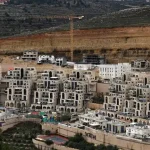 Israeli occupation plans to establish 100 settlement sites in Palestinian controlled area of West Bank