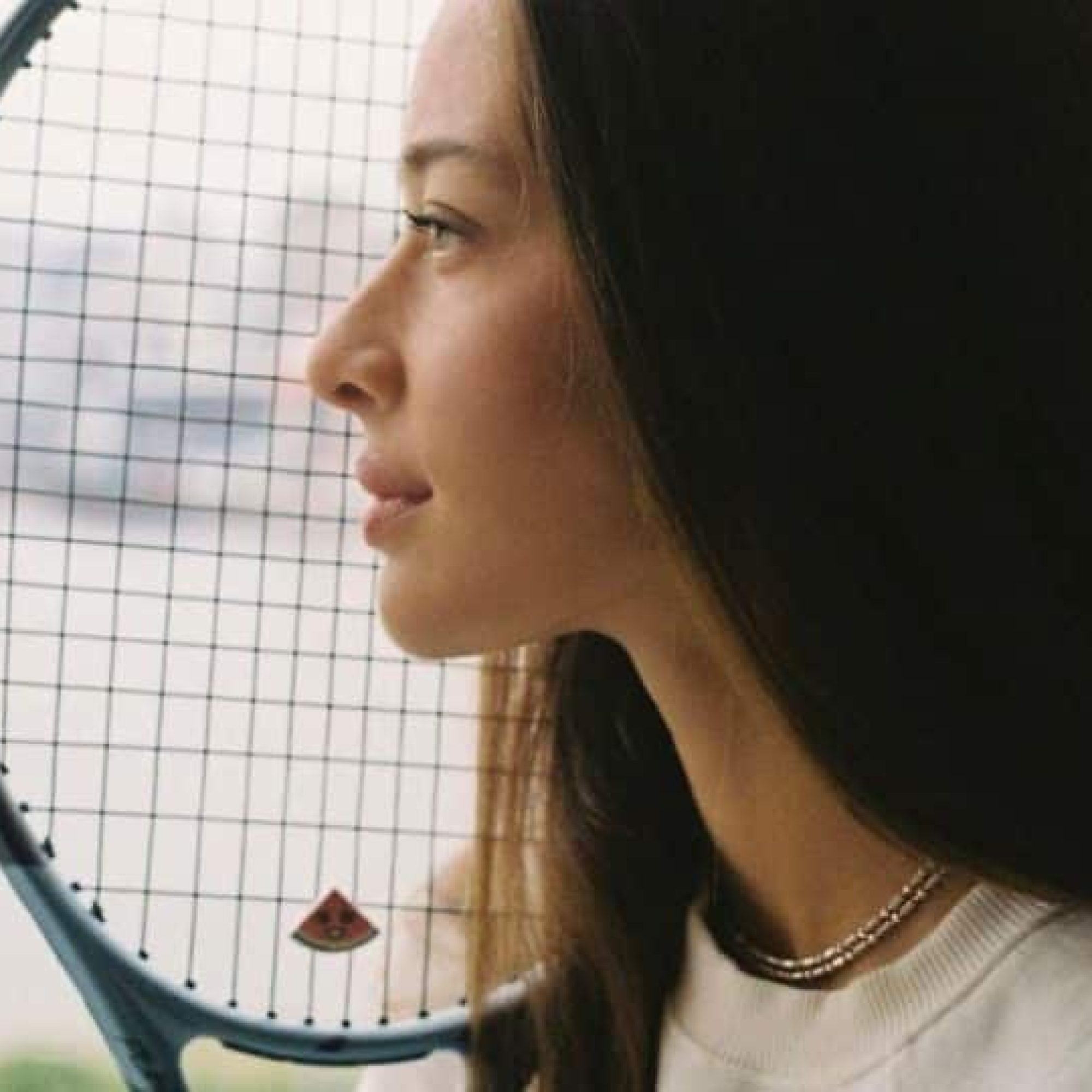 Wimbledon: Zeynep Sönmez’s watermelon symbol ‘below threshold’ for ban