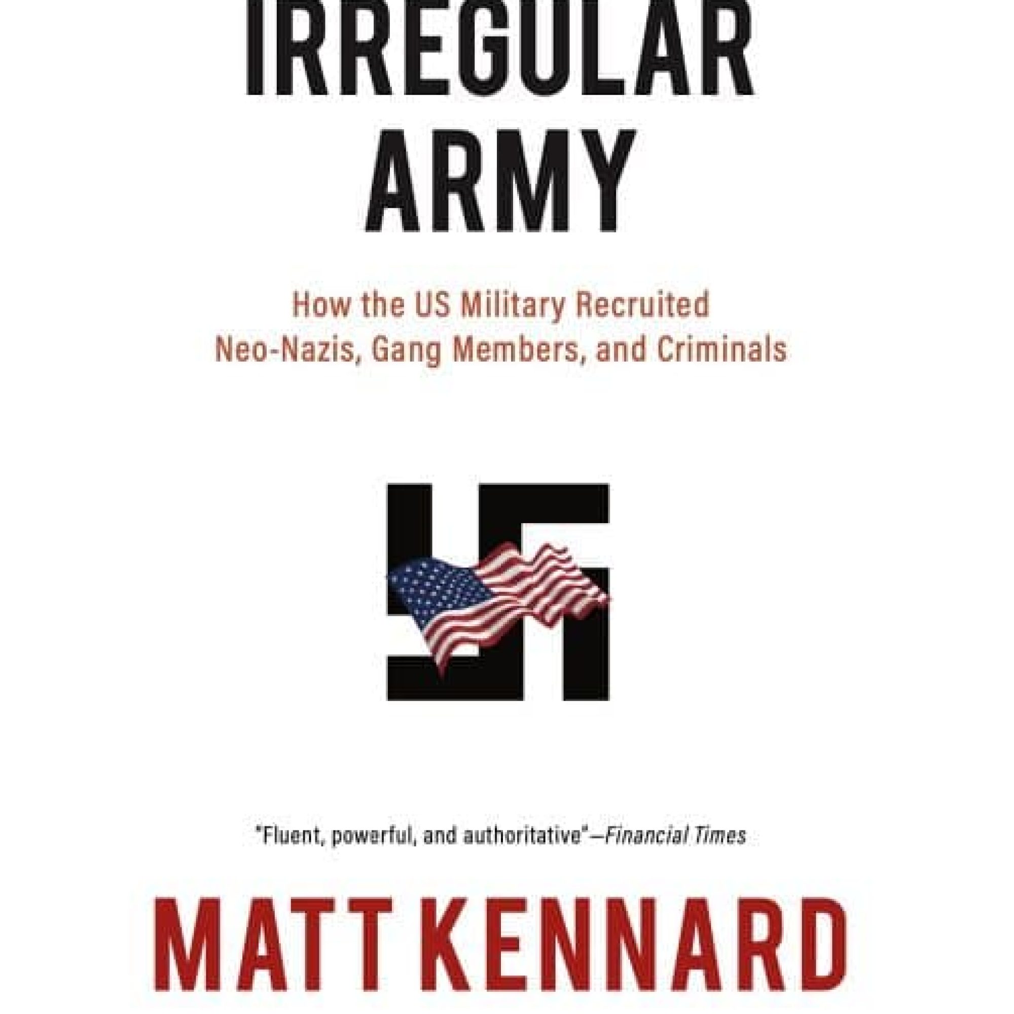 Matt Kennard explains how the ‘War on Terror’ put the far right in charge