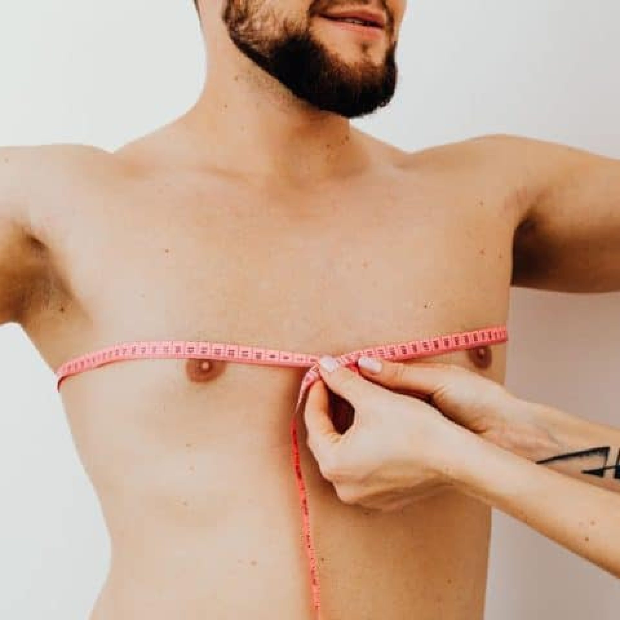Common Causes of Enlarged Male Breast Tissue