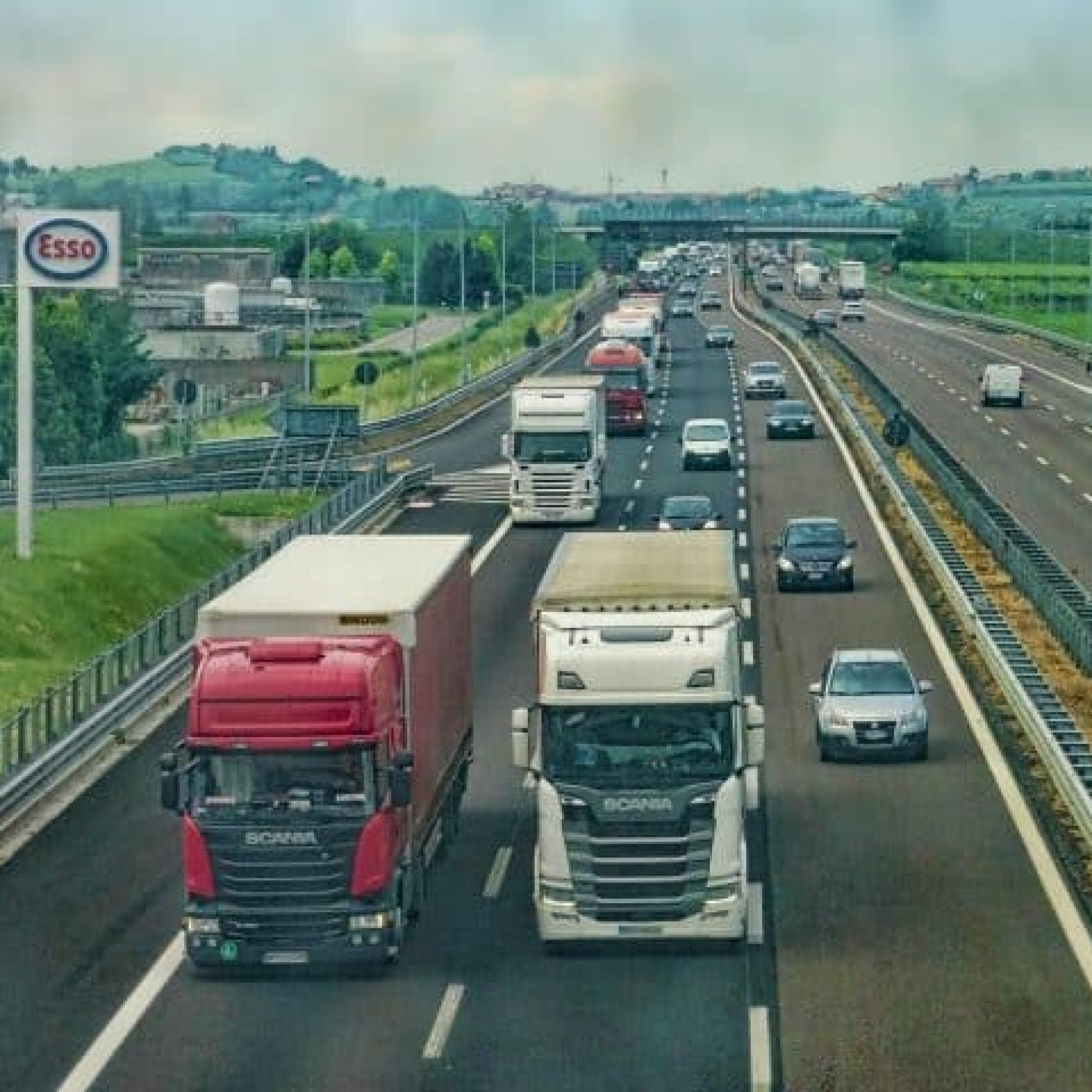 Nine Lorry Loads Stolen Every Day in Britain and the Government Still Won’t Give Freight Crime Its Own Police Code