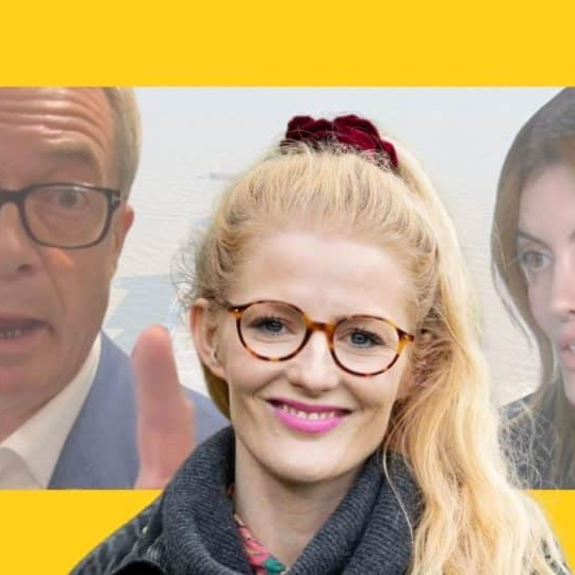 Hannah Spencer calls out Farage’s abysmal Parliamentary record