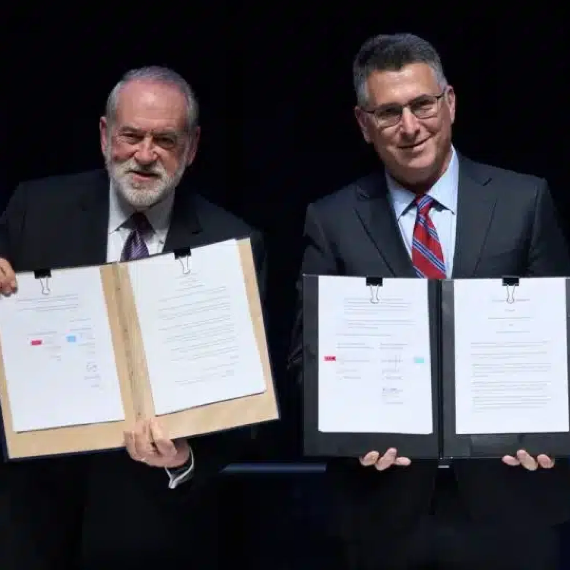 US and “Israel” sign illegal agreement for permanent US embassy compound on stolen Palestinian land in Jerusalem