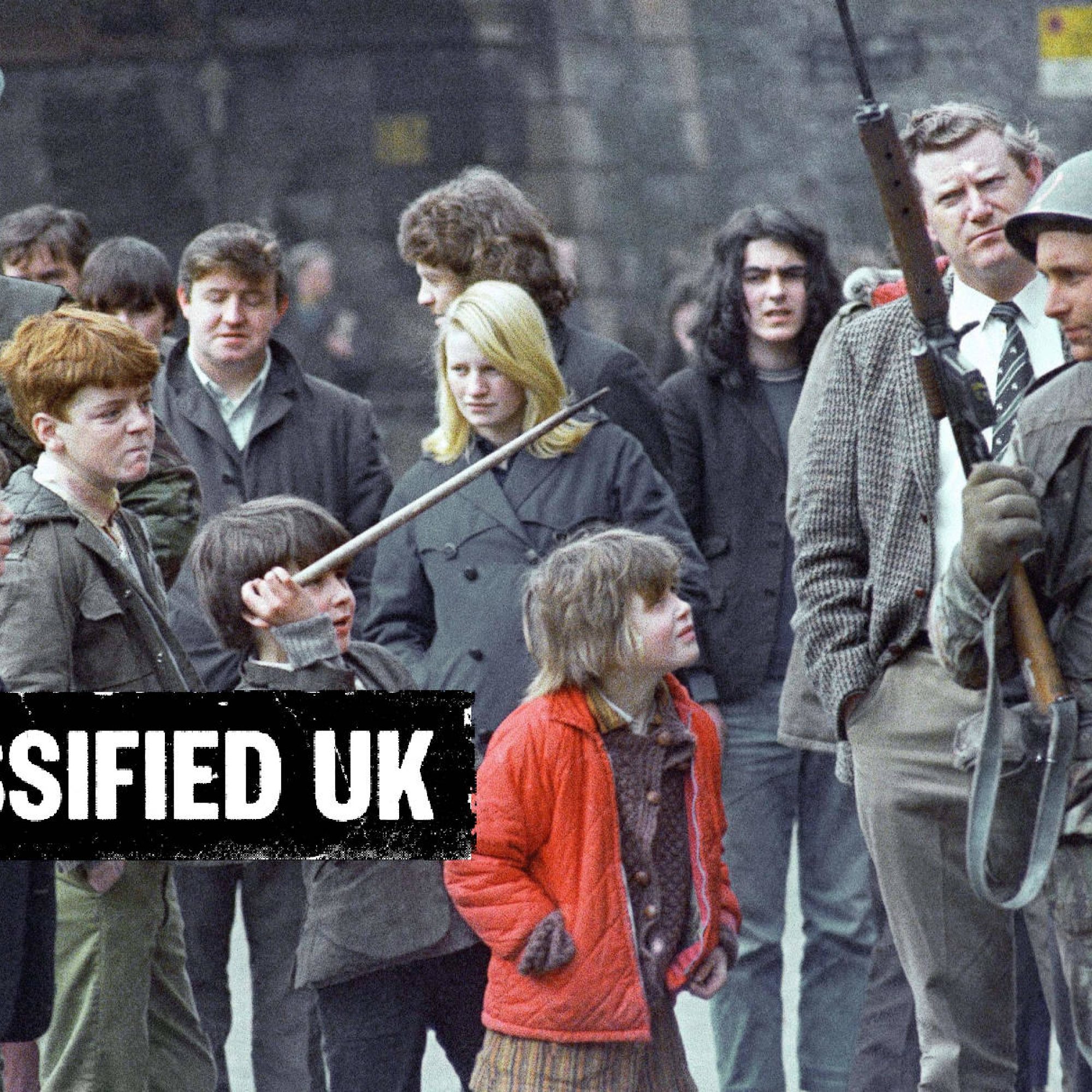 BBC censored film on British army killing child