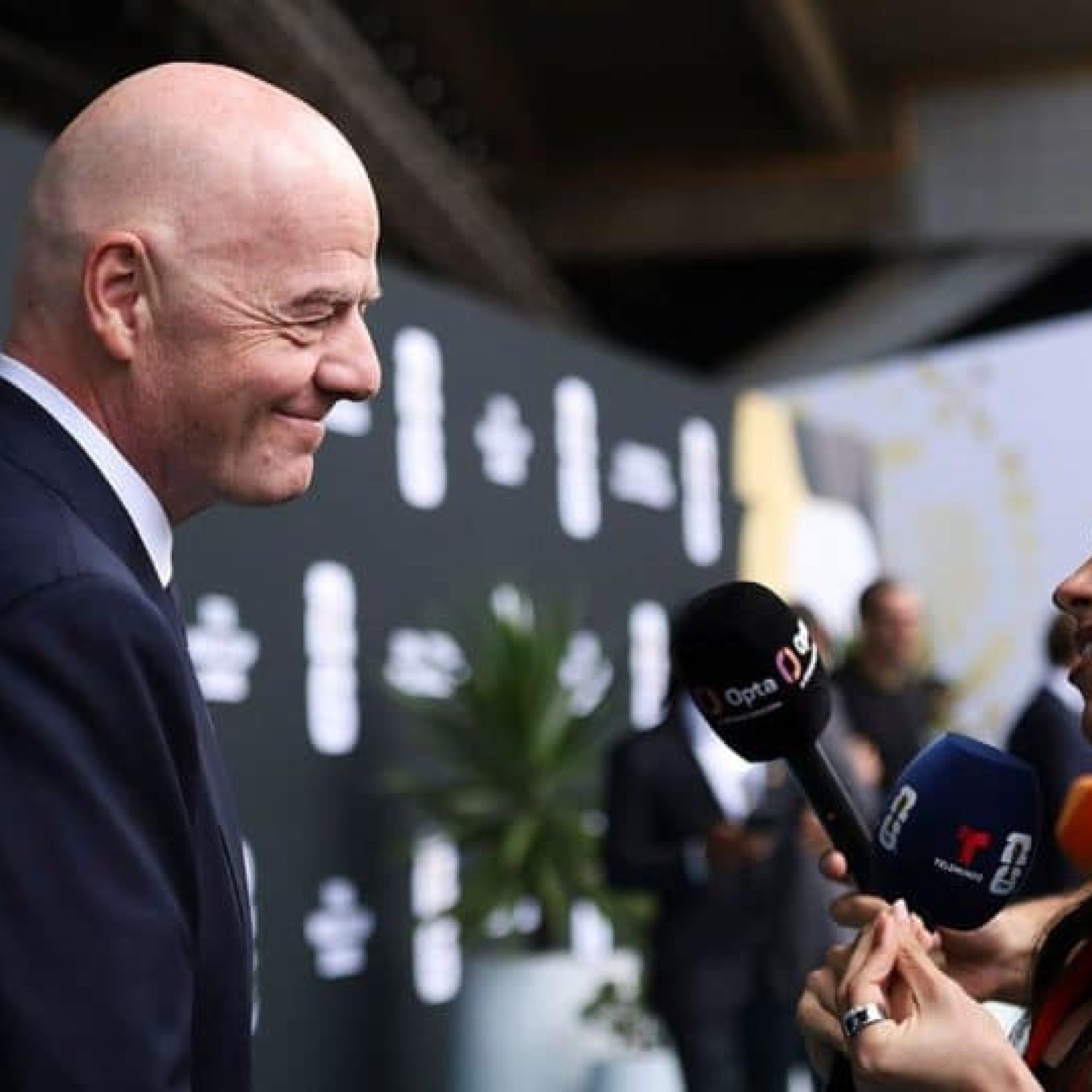 UEFA considers probe into ex-gen sec Infantino for relationship scandal