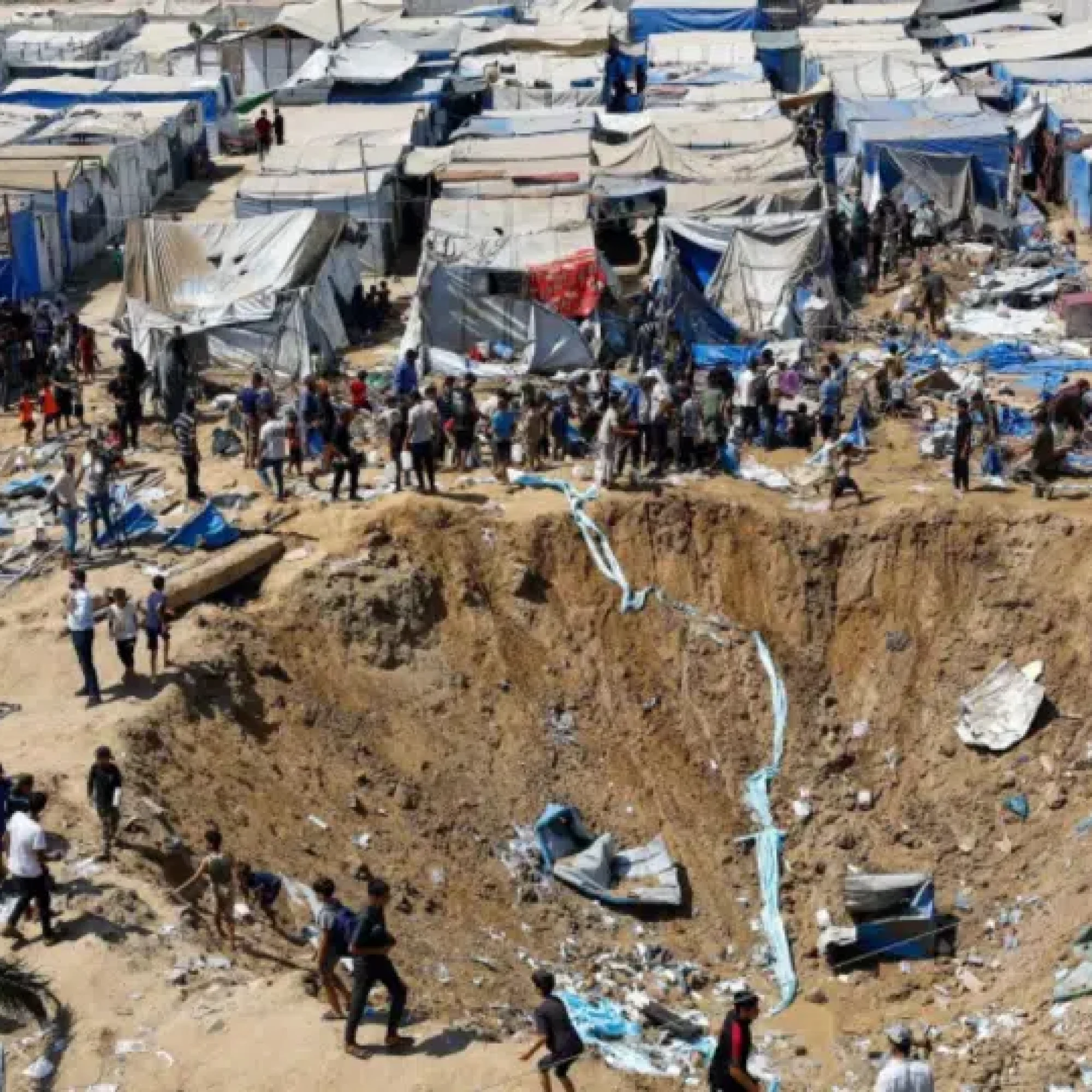 Gaza holocaust continues during another weekend of Zionist atrocities
