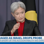 UN law expert demands expulsion of Israeli ambassador from Australia