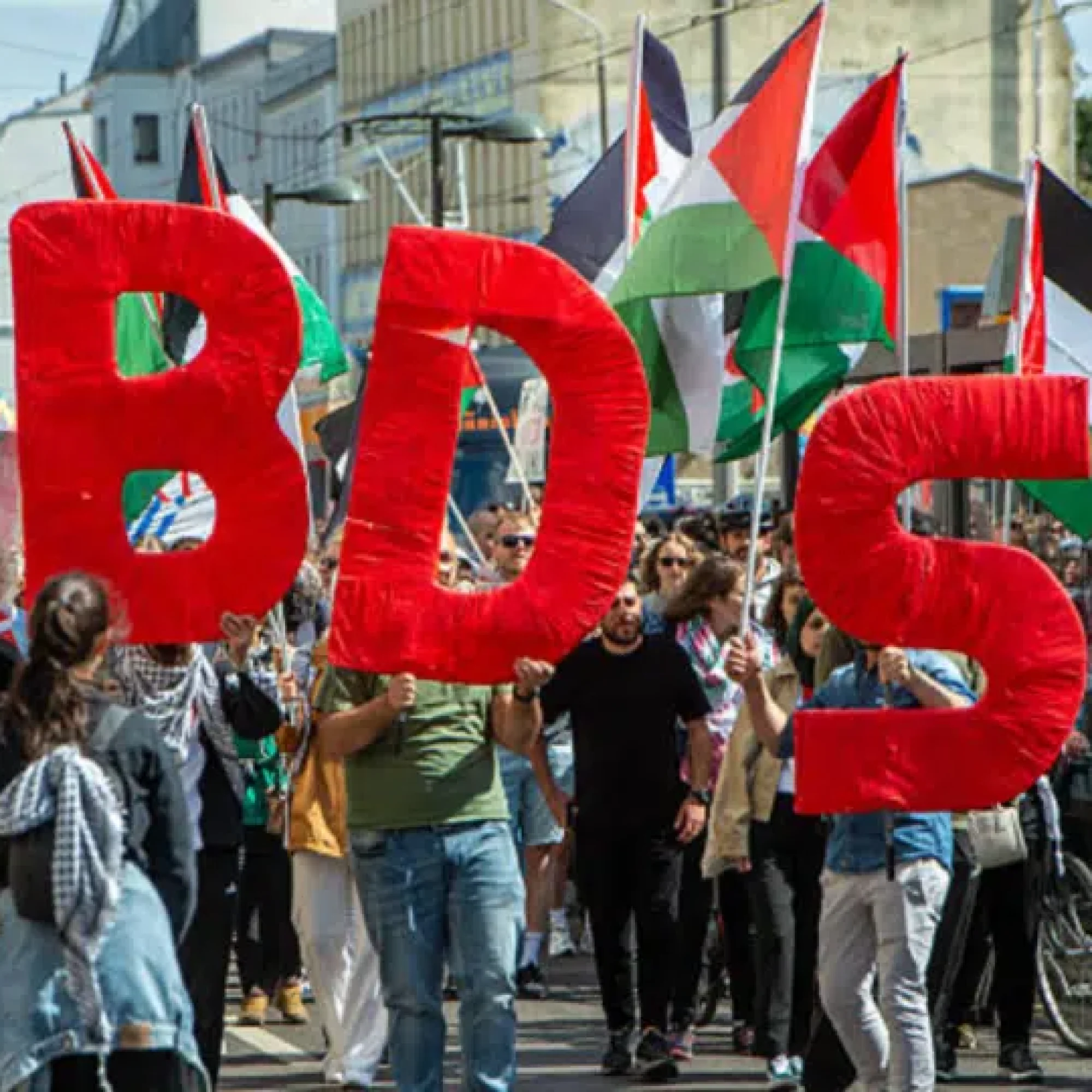 Media pans Ireland’s Israel-free jet, but boycotts require sacrifice