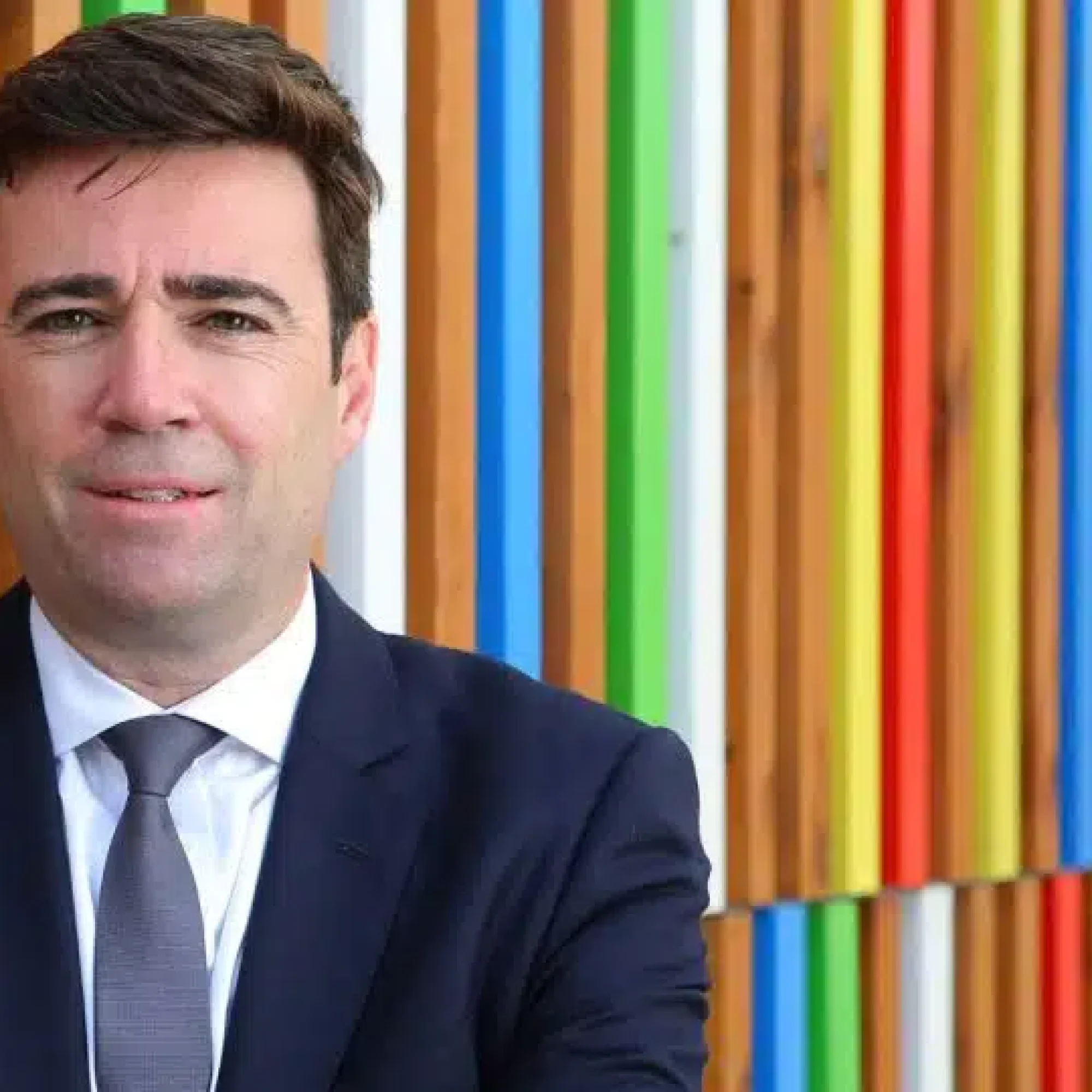 Burnham’s silence over violent anti-migrant Thetford riots speaks volumes