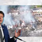 Richard Tice wants to double down on climate chaos