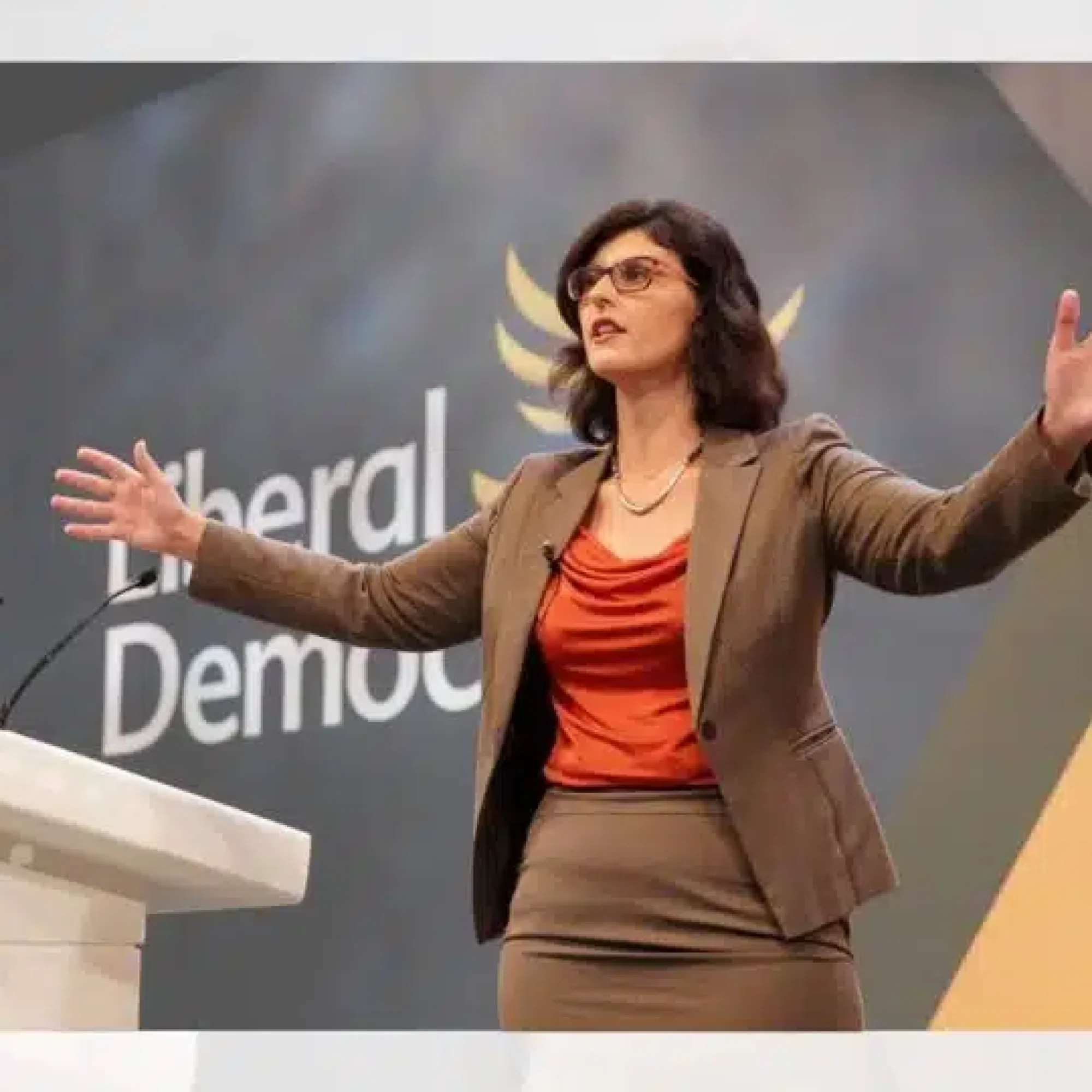 Lib Dem pulled up over past opposition to reservoir
