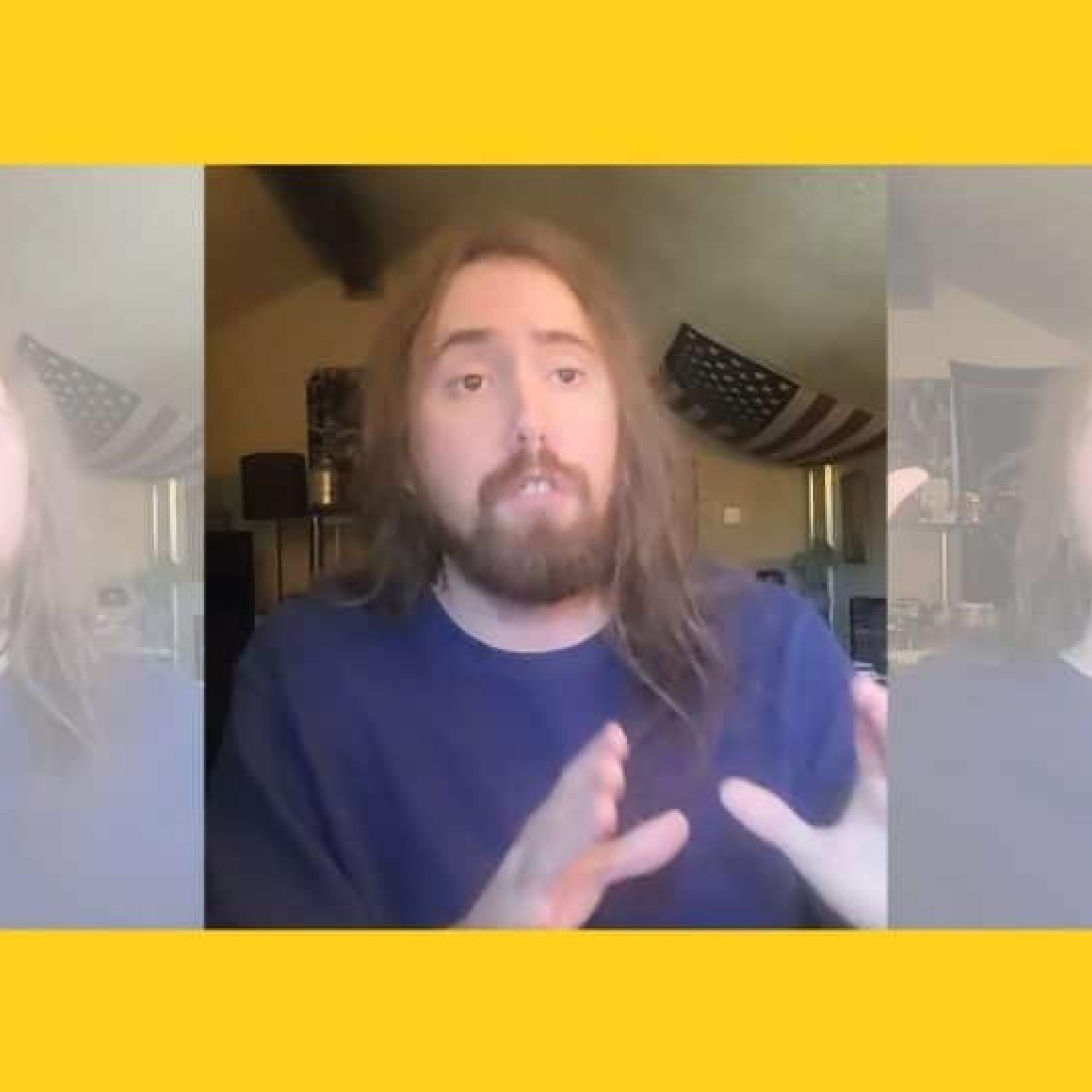 Streamer Asmongold doubles down on murdering children