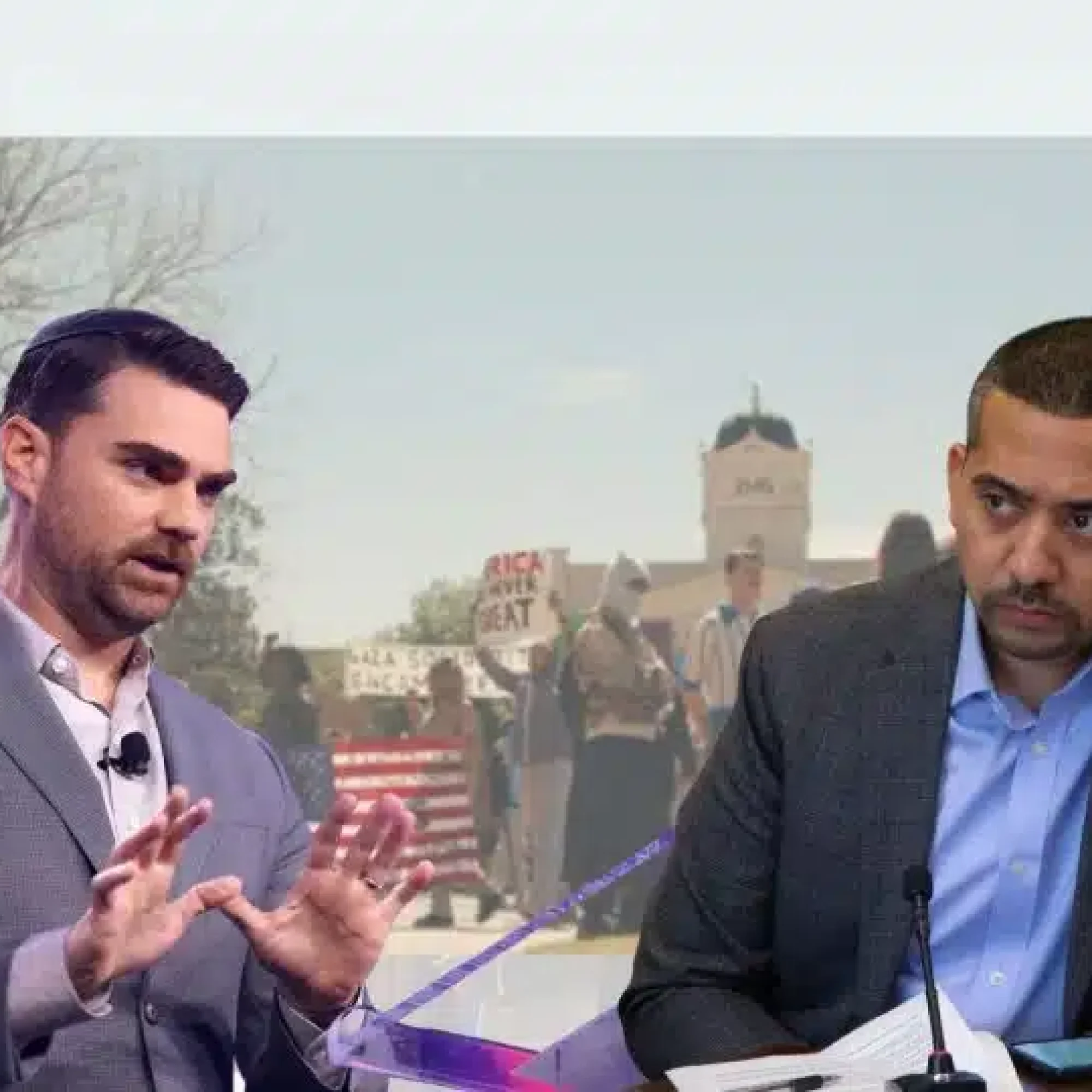 Mehdi Hasan breaks down new Daily Wire movie’s Islamophobia