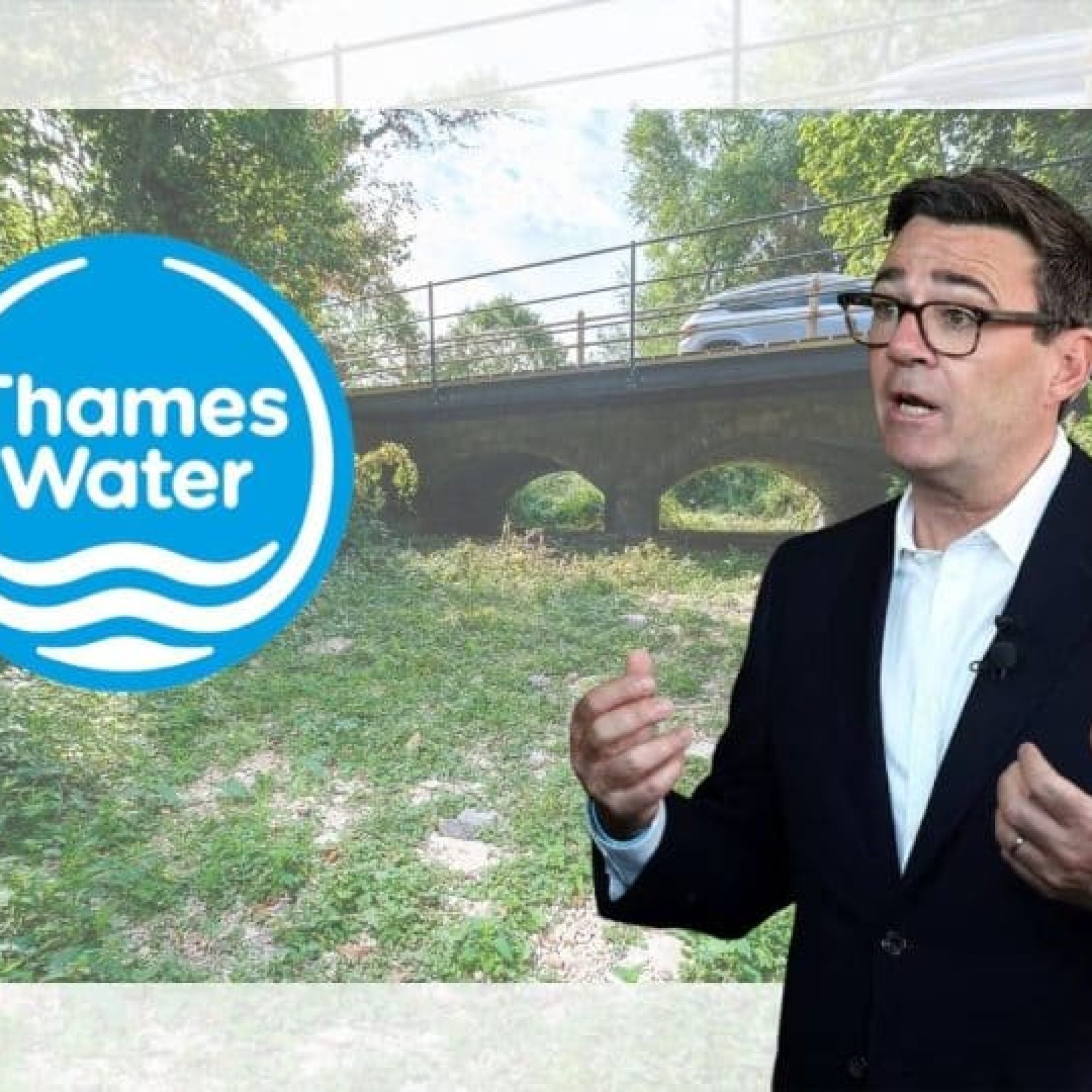 Campaign to renationalise Thames Water needs your support