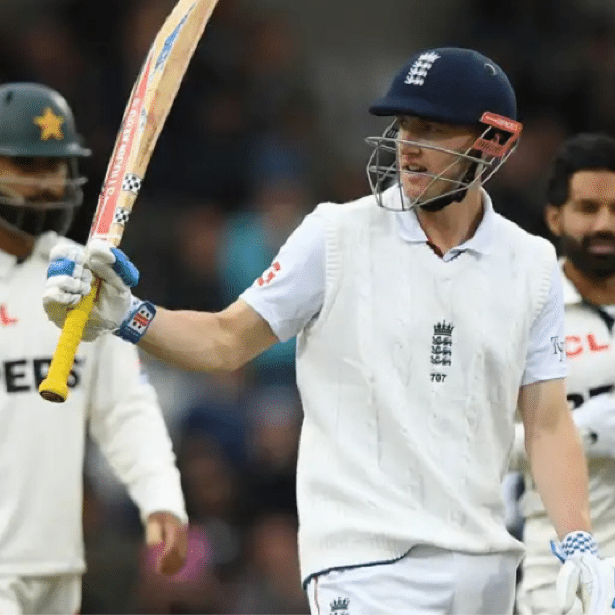 England thrash Pakistan inside three days at Headingley