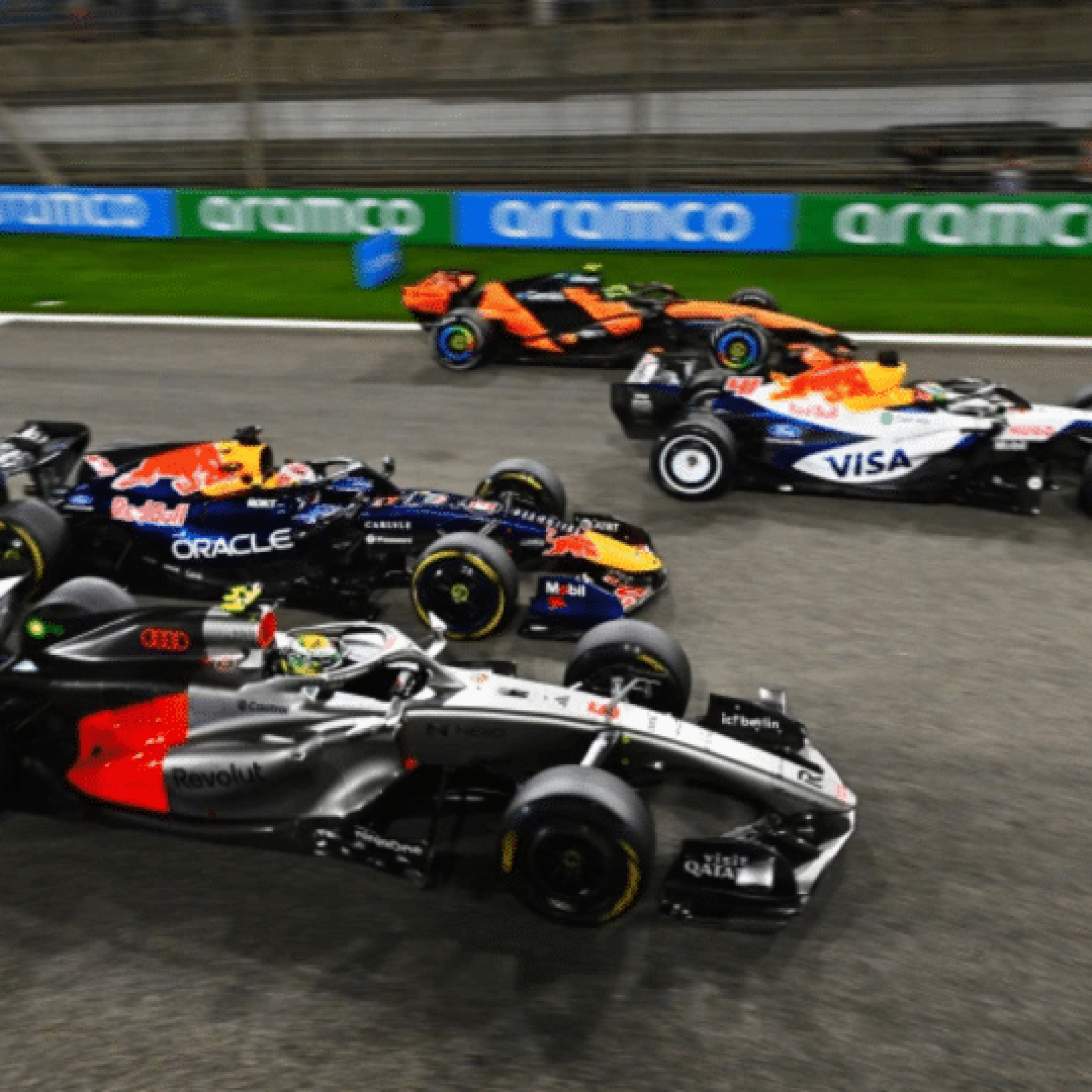 Kimi Antonelli and the fight for the F1 title