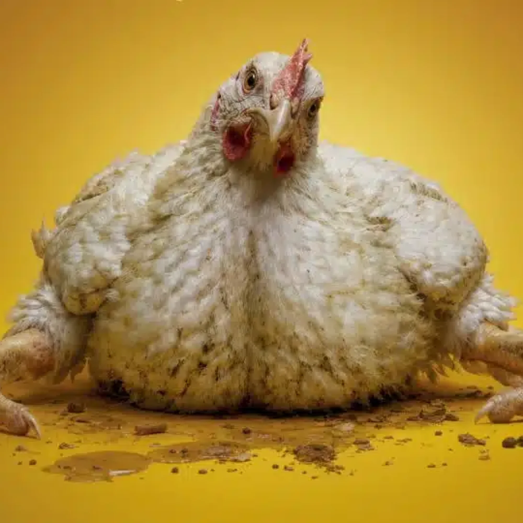 UK comedians chime in on ‘Frankenchickens’ scandal in quiz show