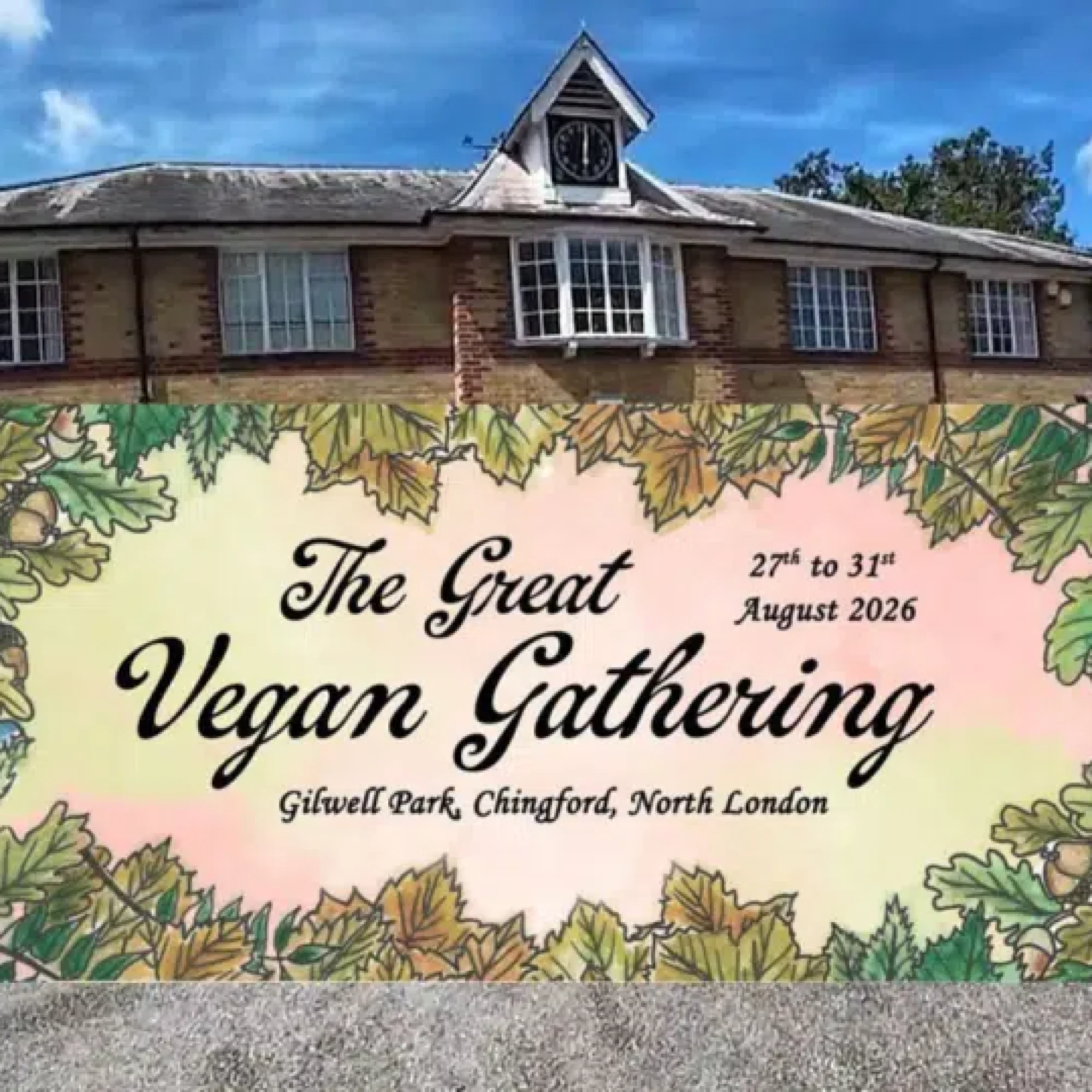 UKLFI’s desperate efforts to control anti-Israel narrative succeeds after vegan fest cancelled