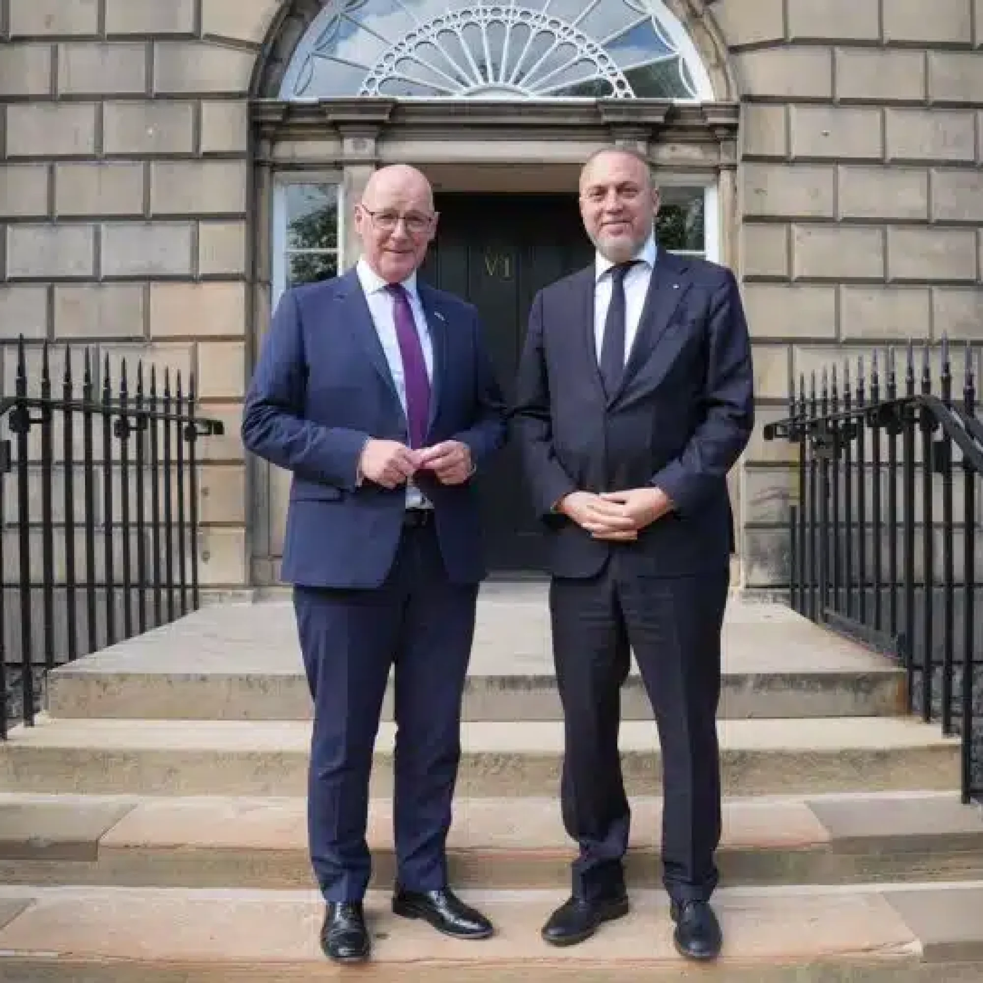 ‘Darkest hour’: Scottish government sends aid to Palestine and Venezuela