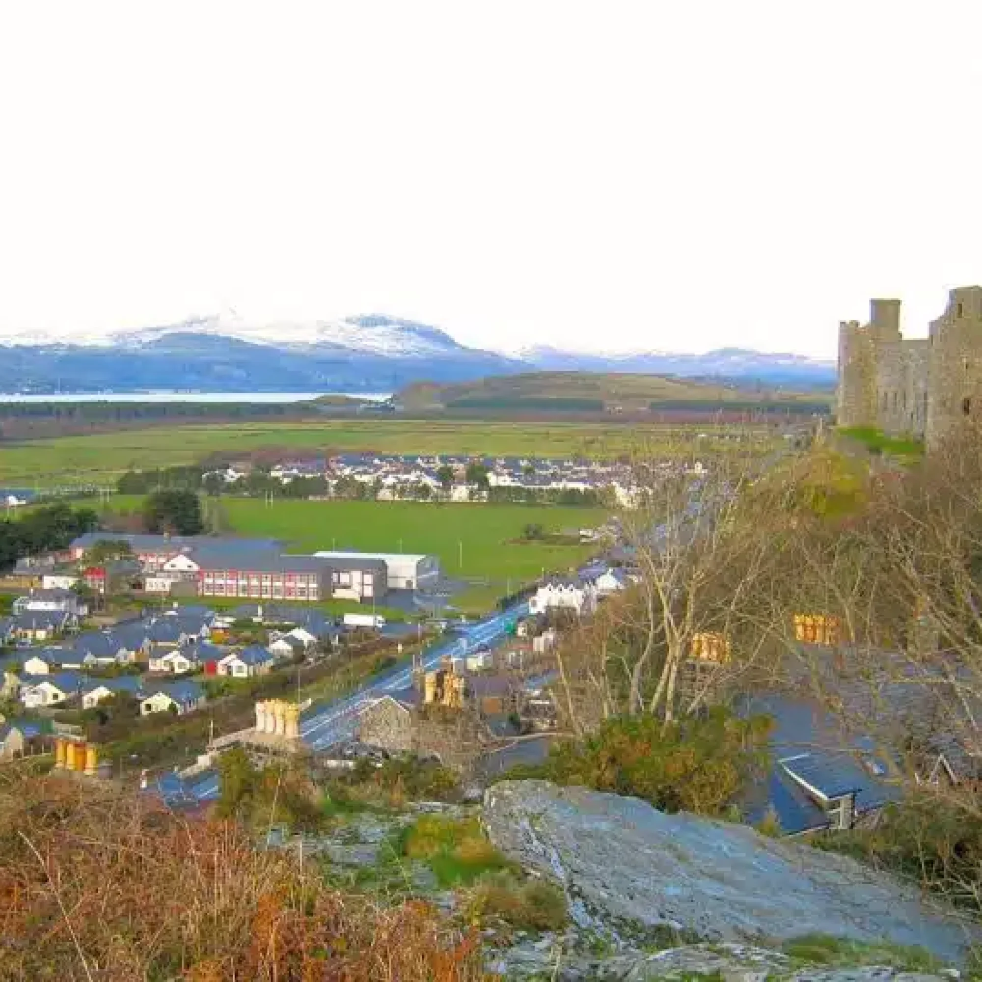 Thinktank calls for greater controls on number of Welsh homes being turned into holiday accommodation