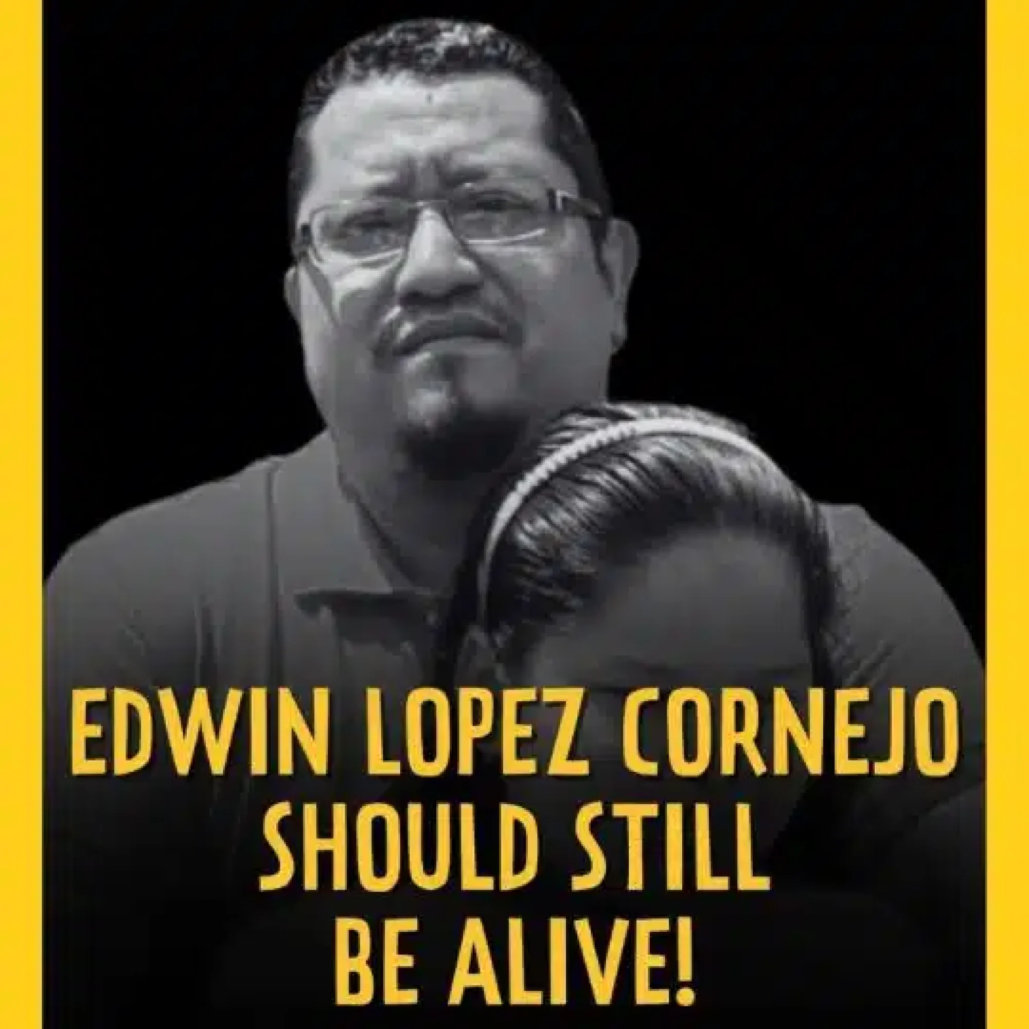 Edwin Lopez Corenjo and the methods of America’s new concentration camps