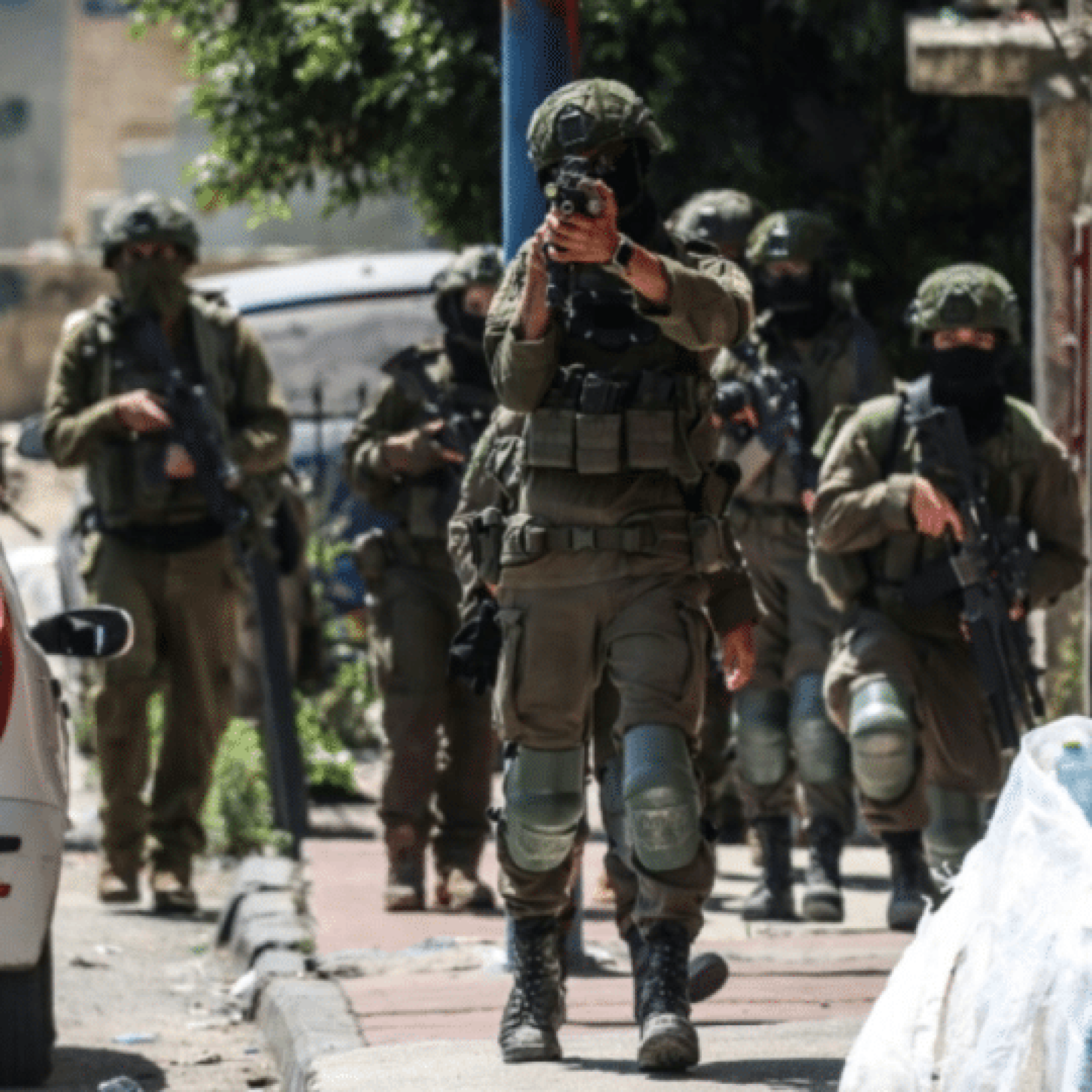 From Qalandiya to Jenin, Israel’s war on West Bank refugee camps