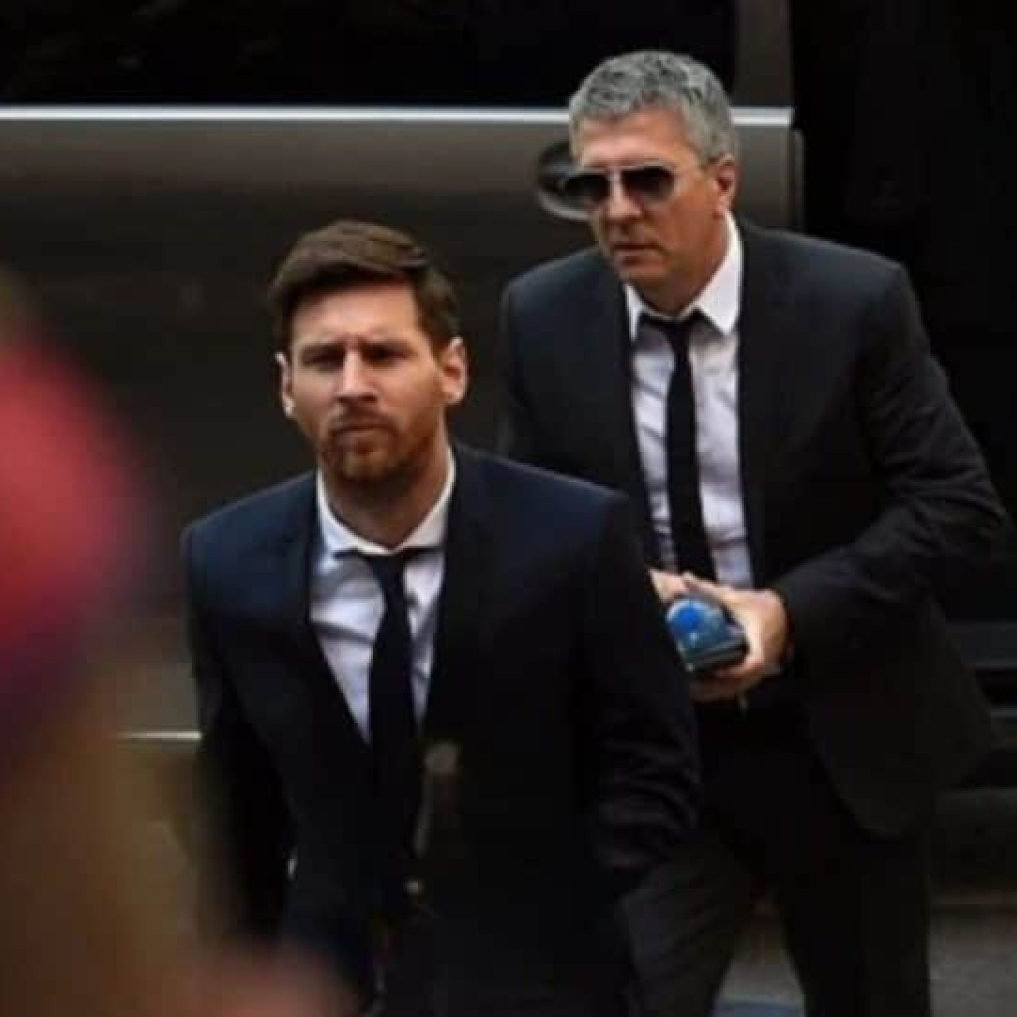 Devastating loss for Messi: His father and agent, Jorge, passes away