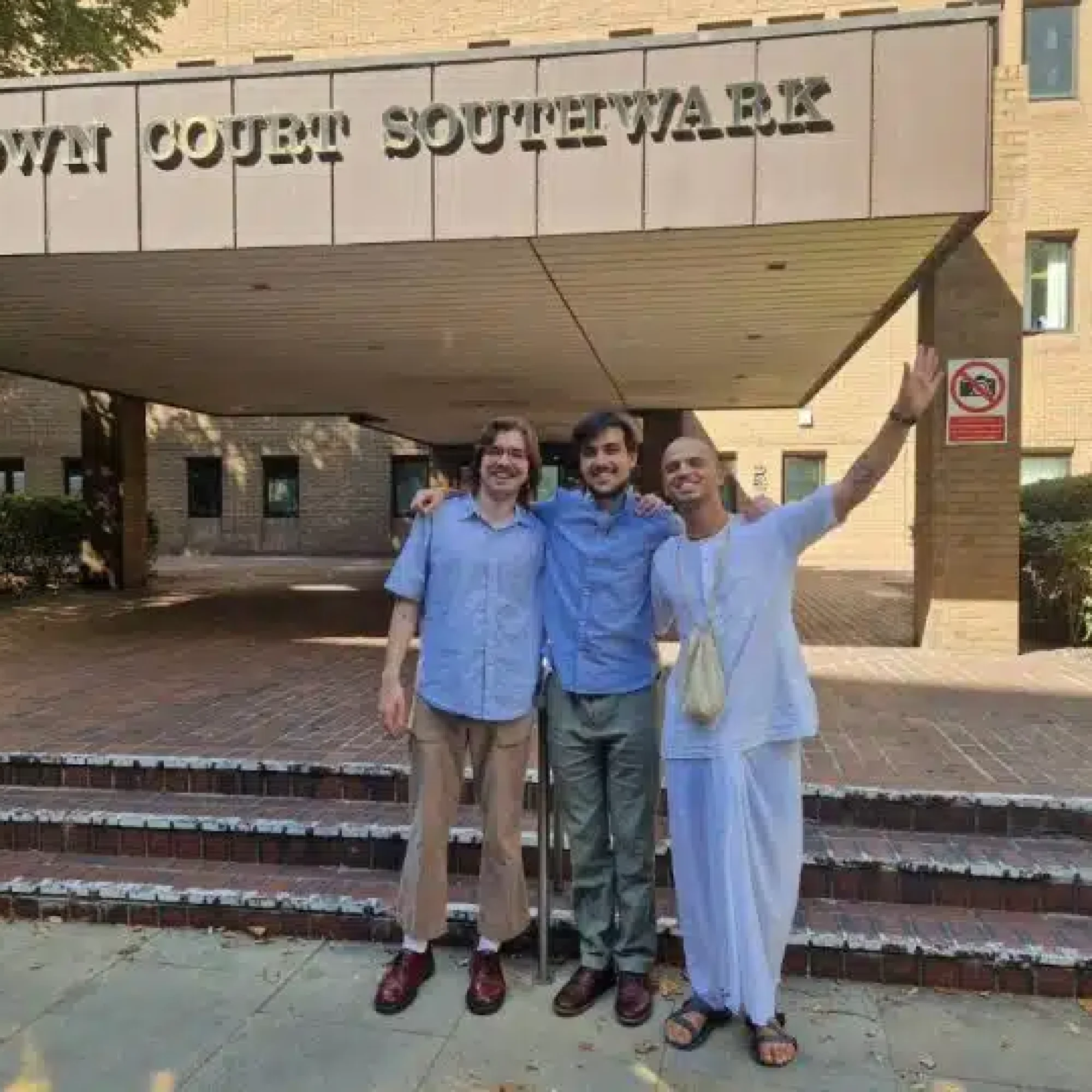 Just Stop Oil see three more supporters found not guilty of ‘criminal’ slow march nonsense