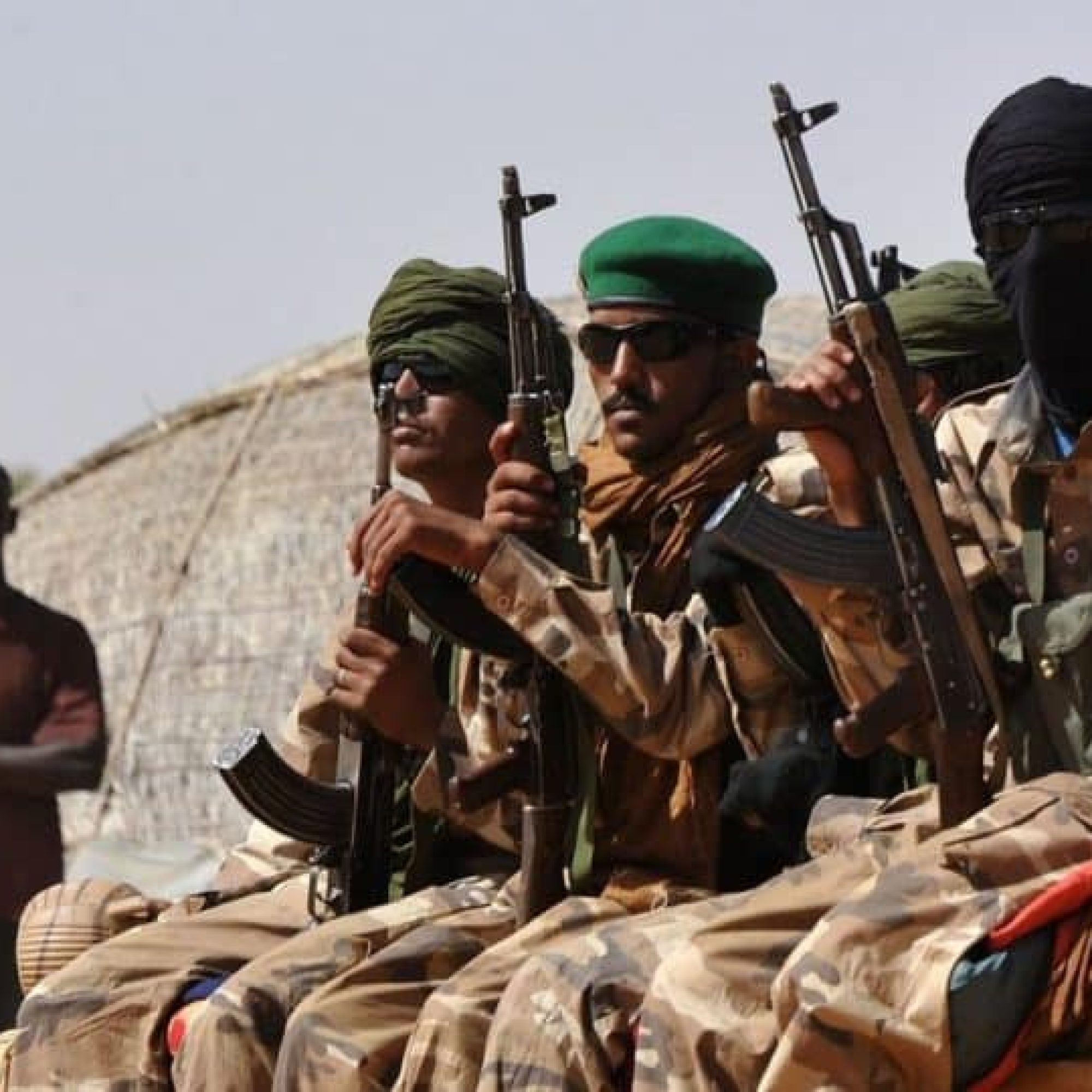 Gold and the global power games fuelling Mali’s escalating civil war