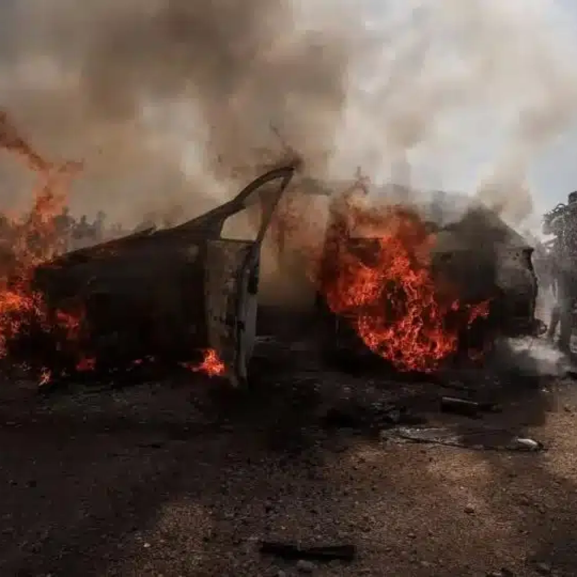 Zionist Israel just assassinated Gaza’s police chief in yet another war crime
