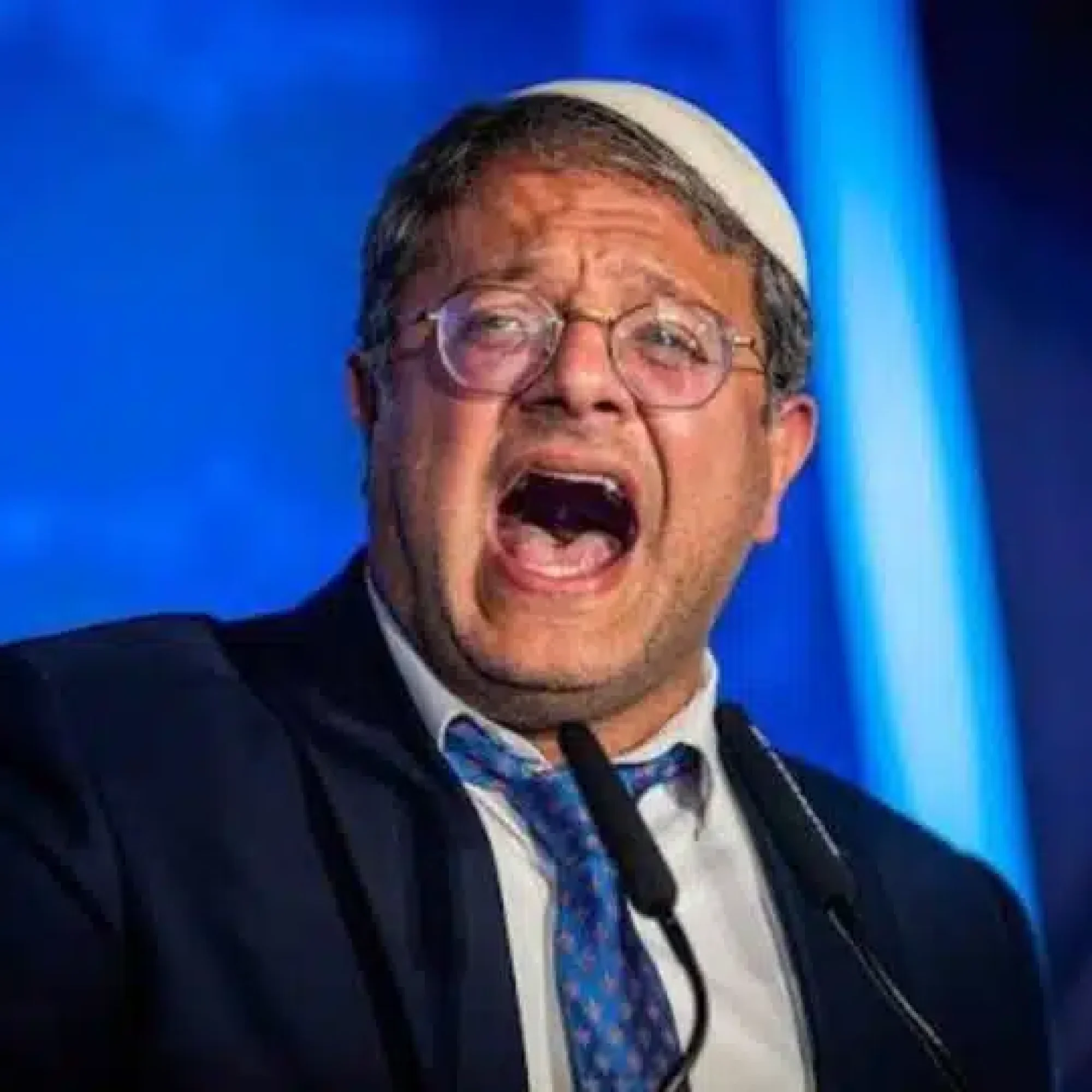 Fascist Israeli minister Ben-Gvir demands Zionists massacre 30-40 Palestinians a day