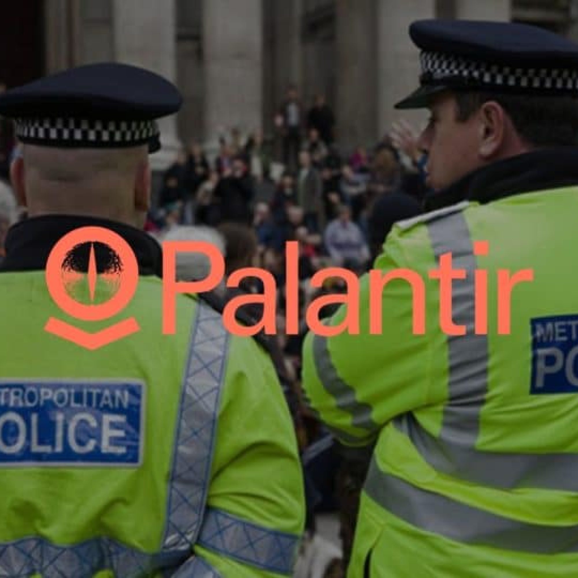 An increasing number of British police forces are using Palantir technology