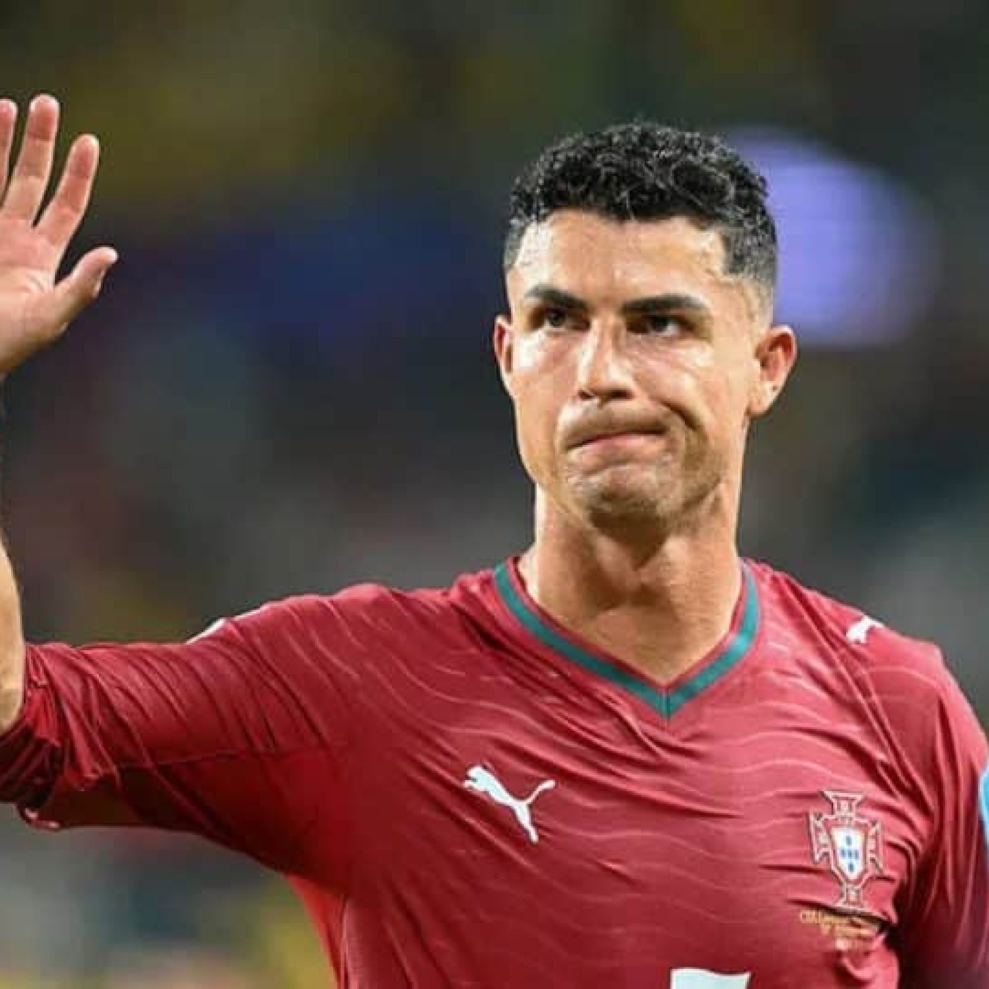 Ronaldo hints at retirement: “This might be my last year in football”