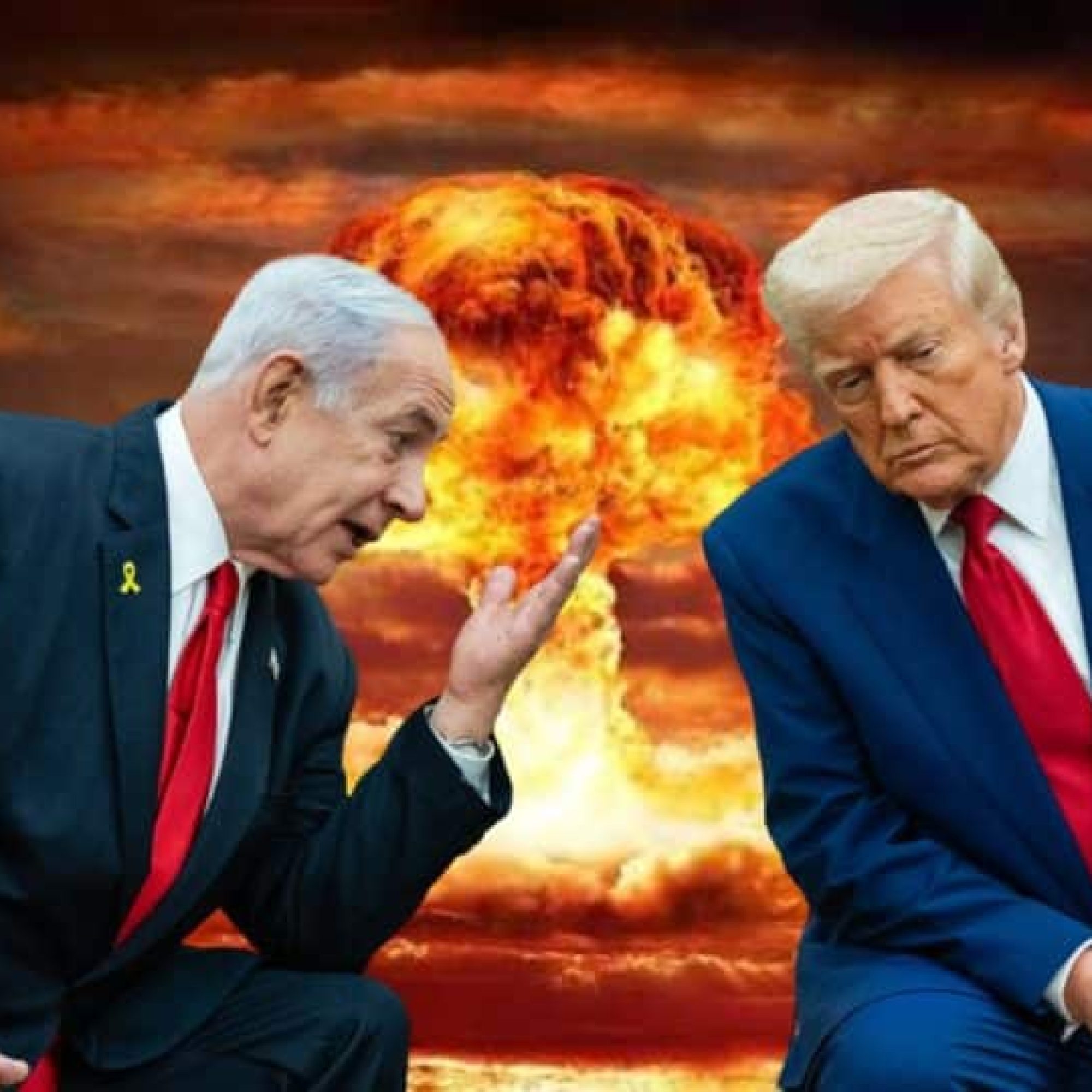 Trump regime ‘discussing nuking Iran’ says former MAGA Marjorie Taylor Greene
