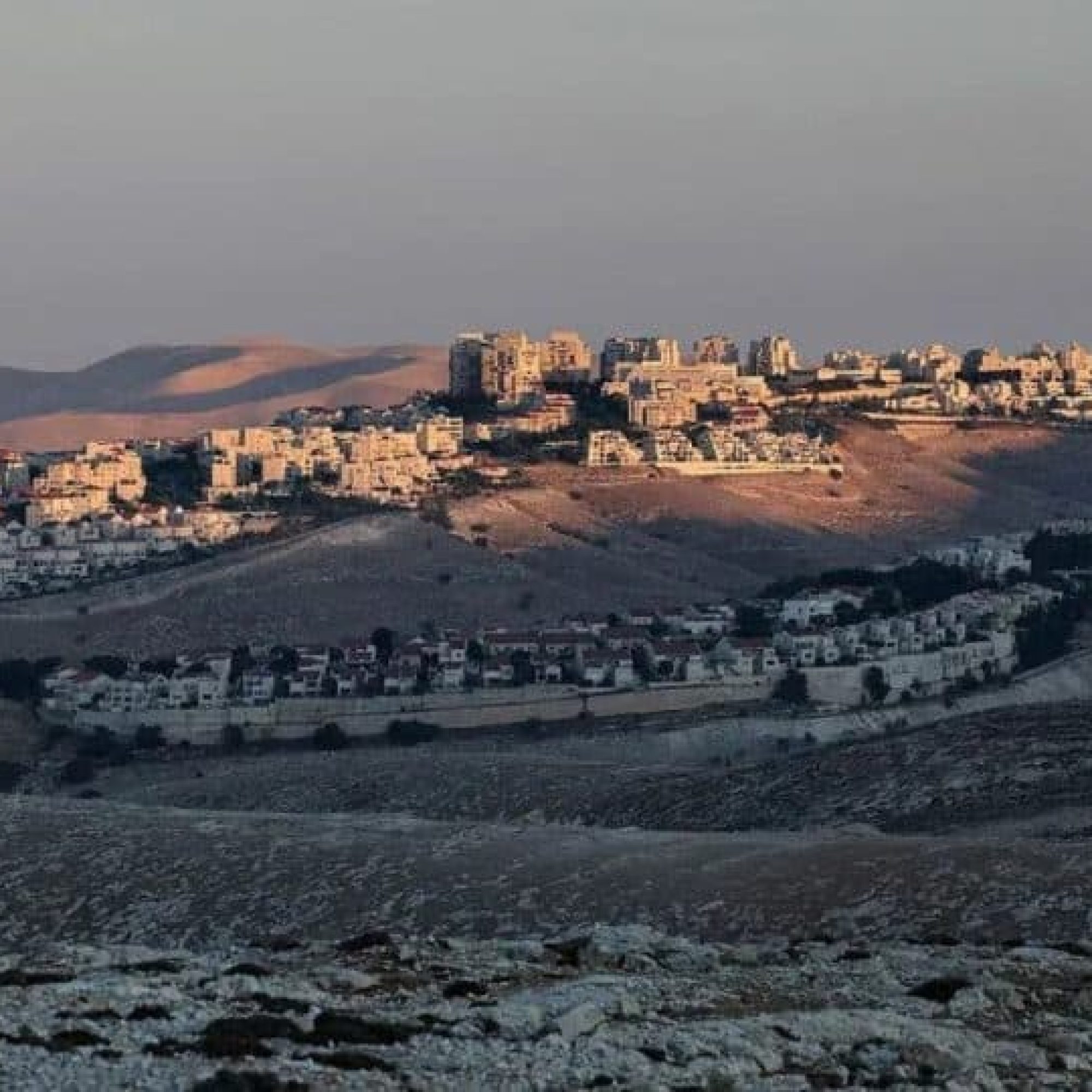 It’s time to criminalise Britain’s West Bank settlement trade