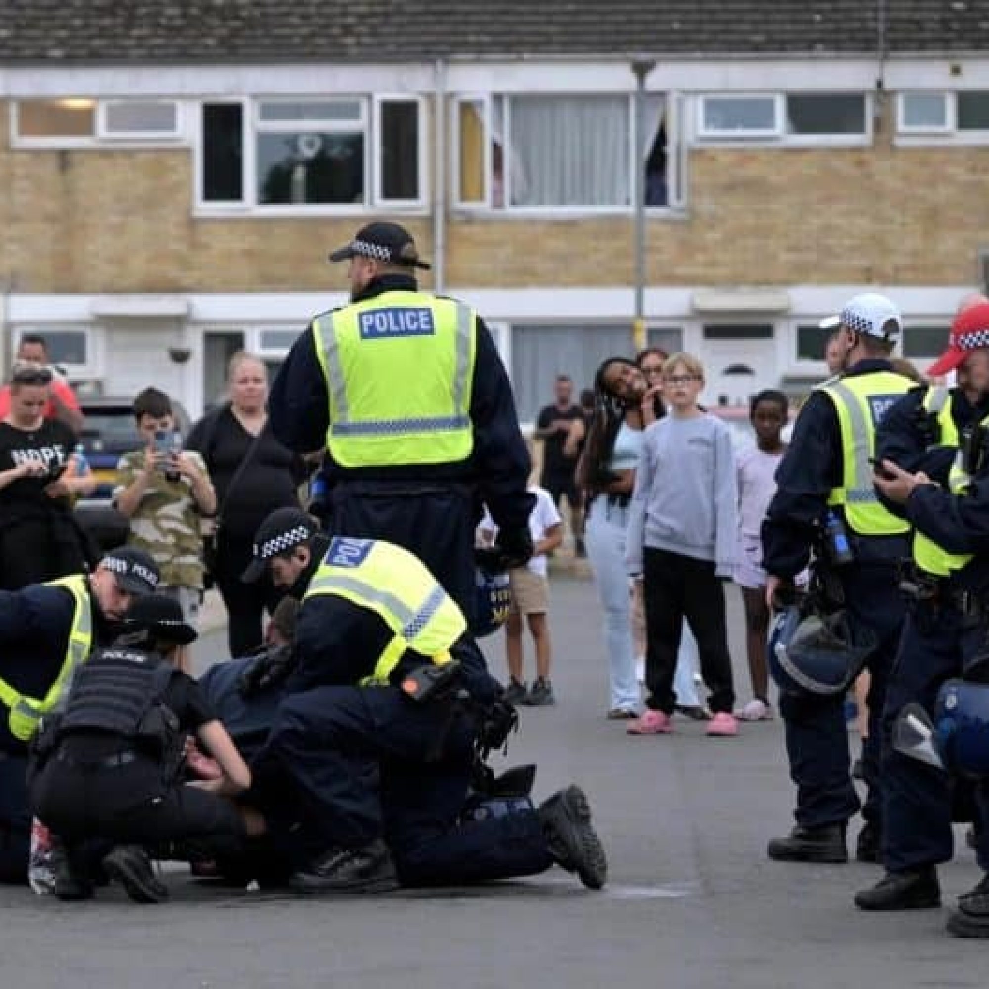 Serco worker charged over leaks “in connection” with Thetford riots