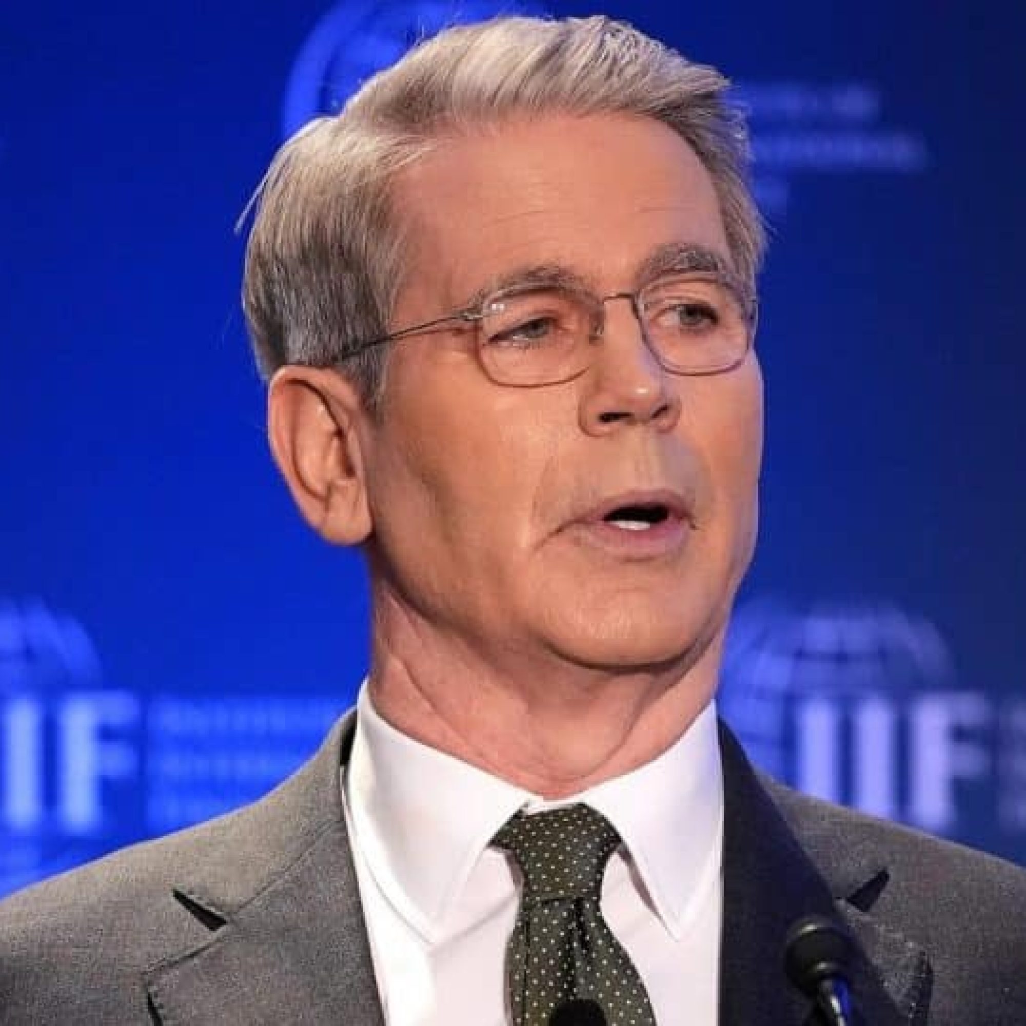 Bessent threatening Iran with an ‘economic D-Day’ shows he’s panicking as US bonds sell off