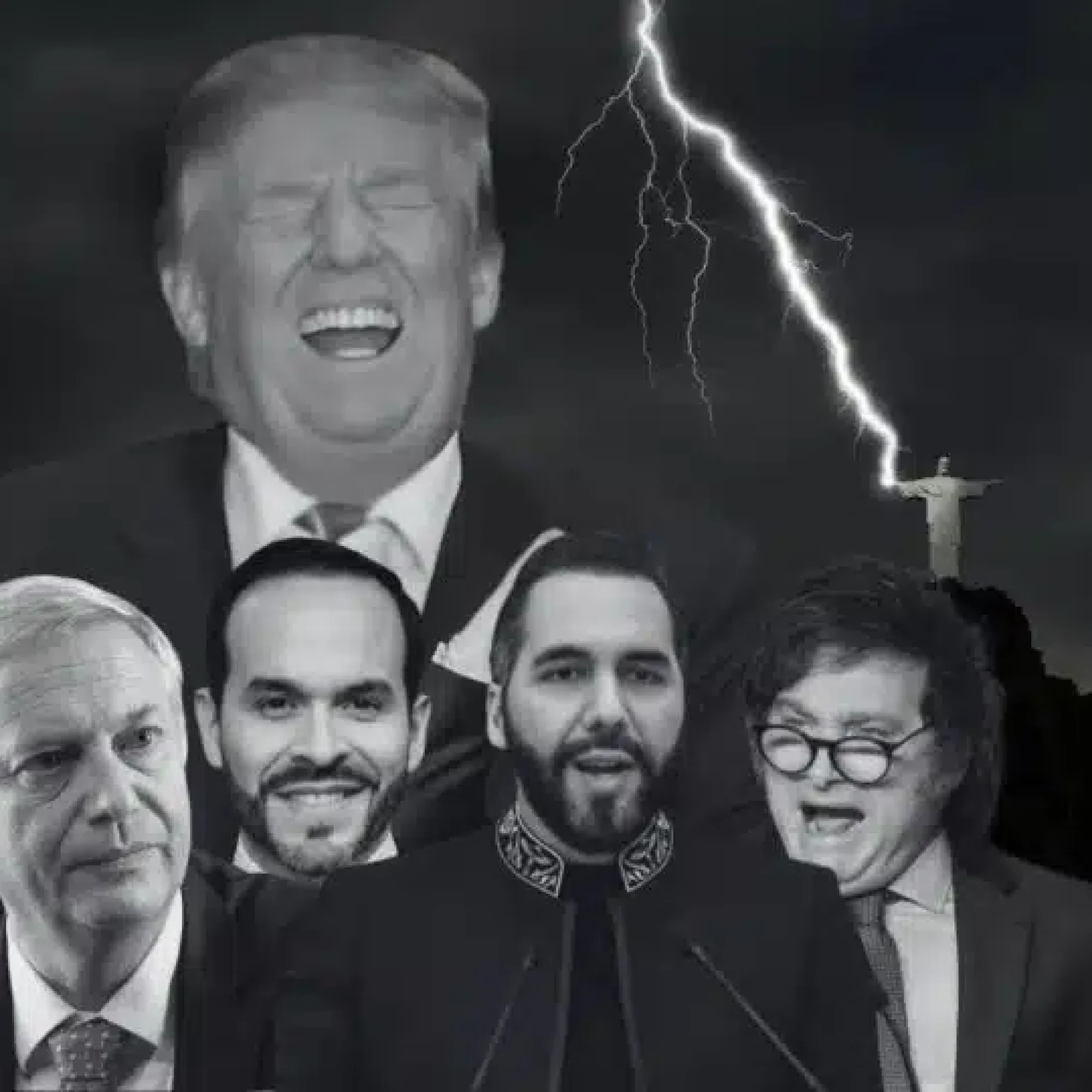 A breakdown of the Trumpian far right’s takeover of Latin America