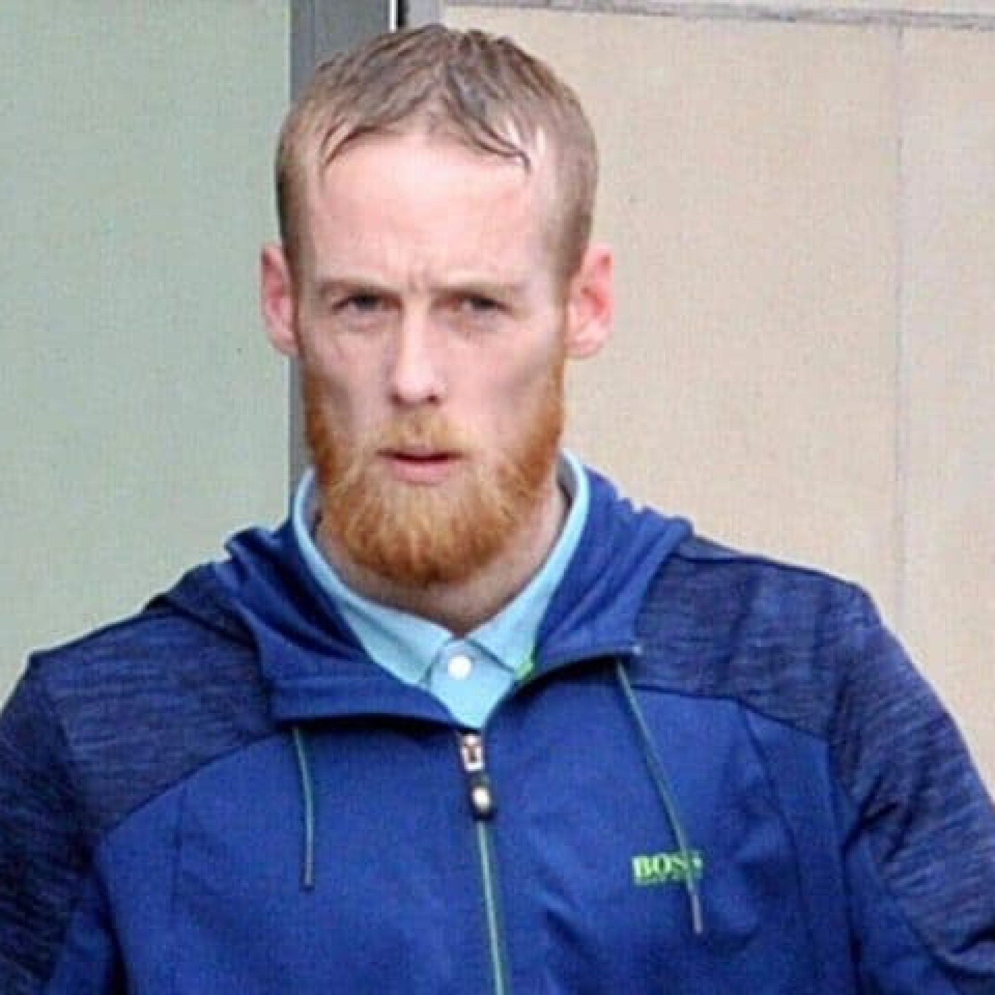 Vile animal abuser is the true face of the far-right and bloodsports