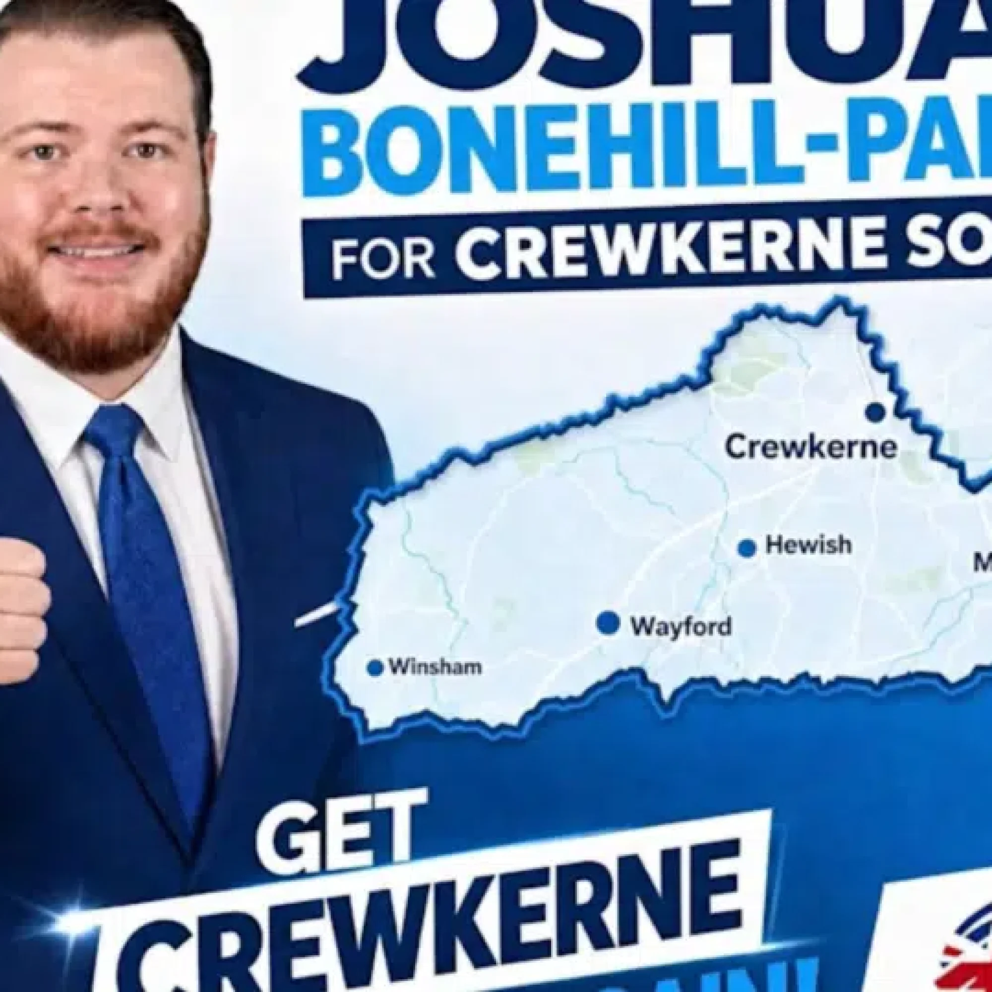 Ex-neo-Nazi Tory candidate withdraws, but lands counter-extremism role